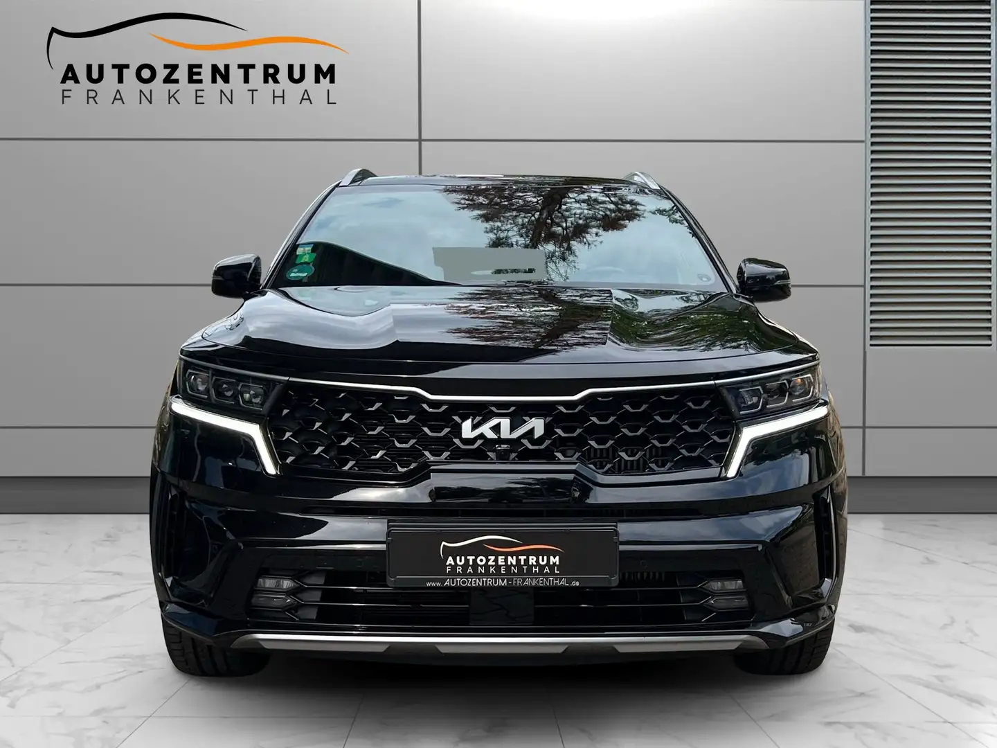 Kia Sorento Platinum 4WD ACC BOSE PANO 5-J.GARANTIE Negru - 2