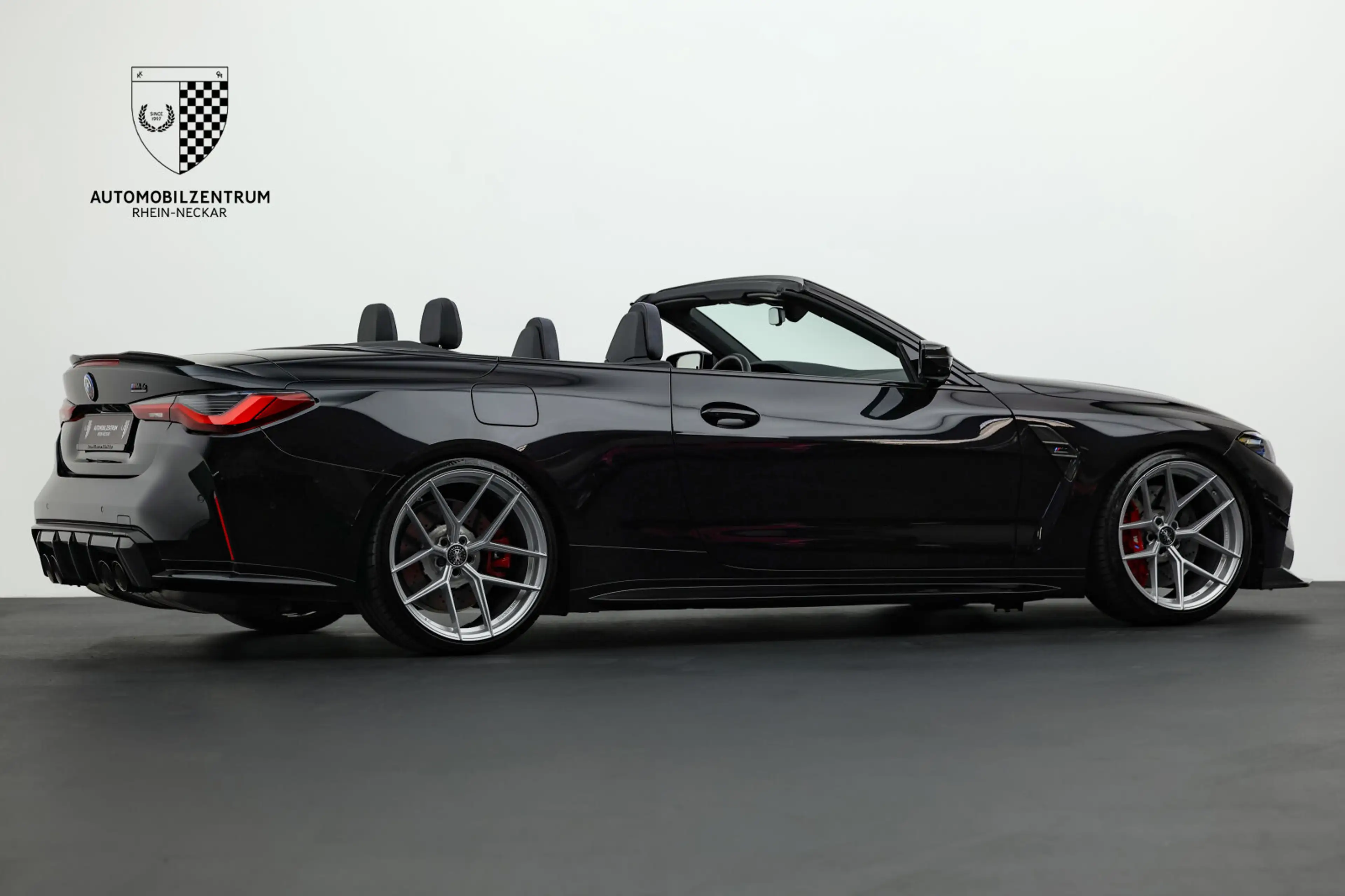 BMW M4 M4 xDrive Competition FullCarbon/Innovations — photo 7
