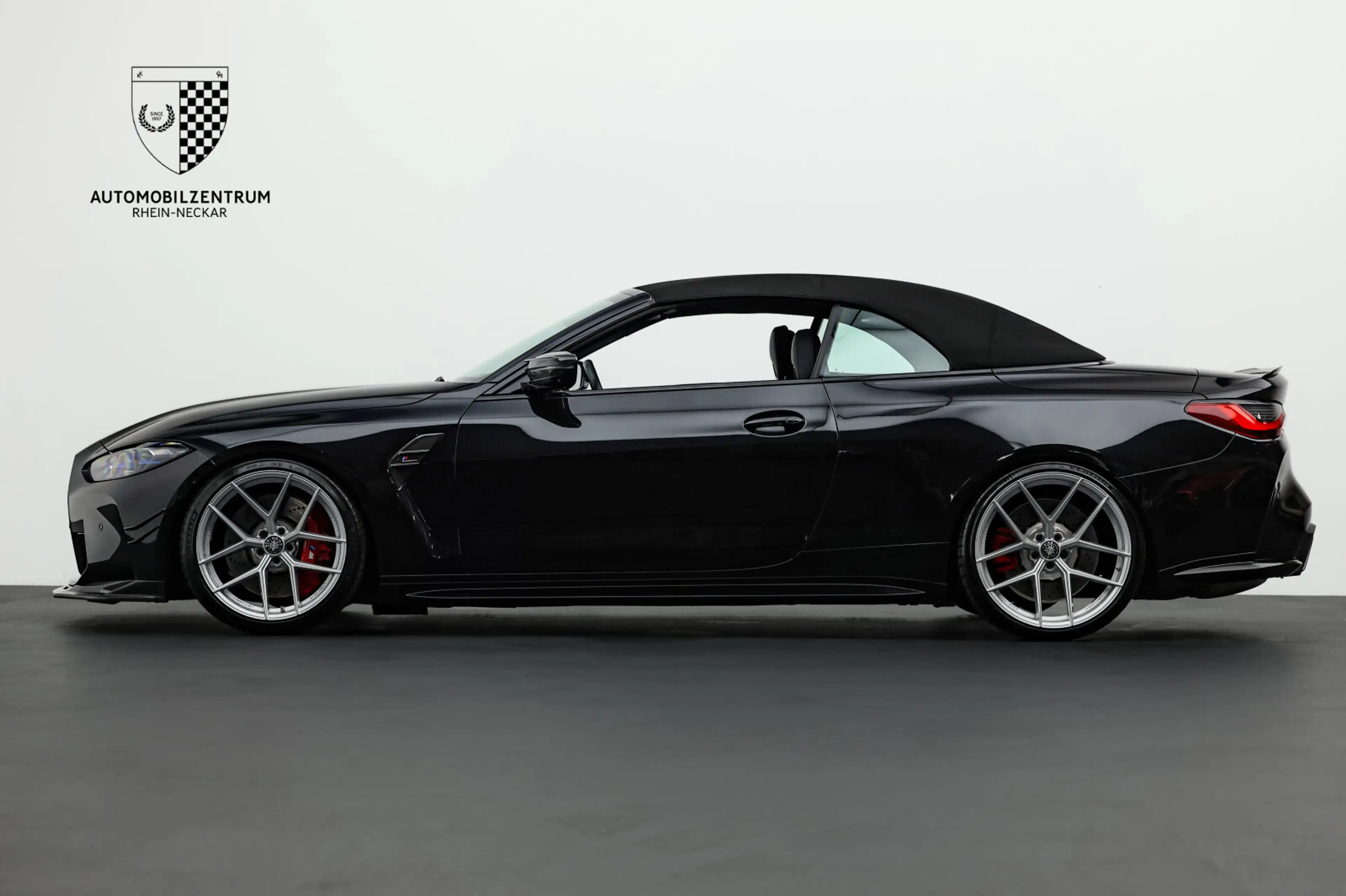 BMW M4 M4 xDrive Competition FullCarbon/Innovations — photo 4