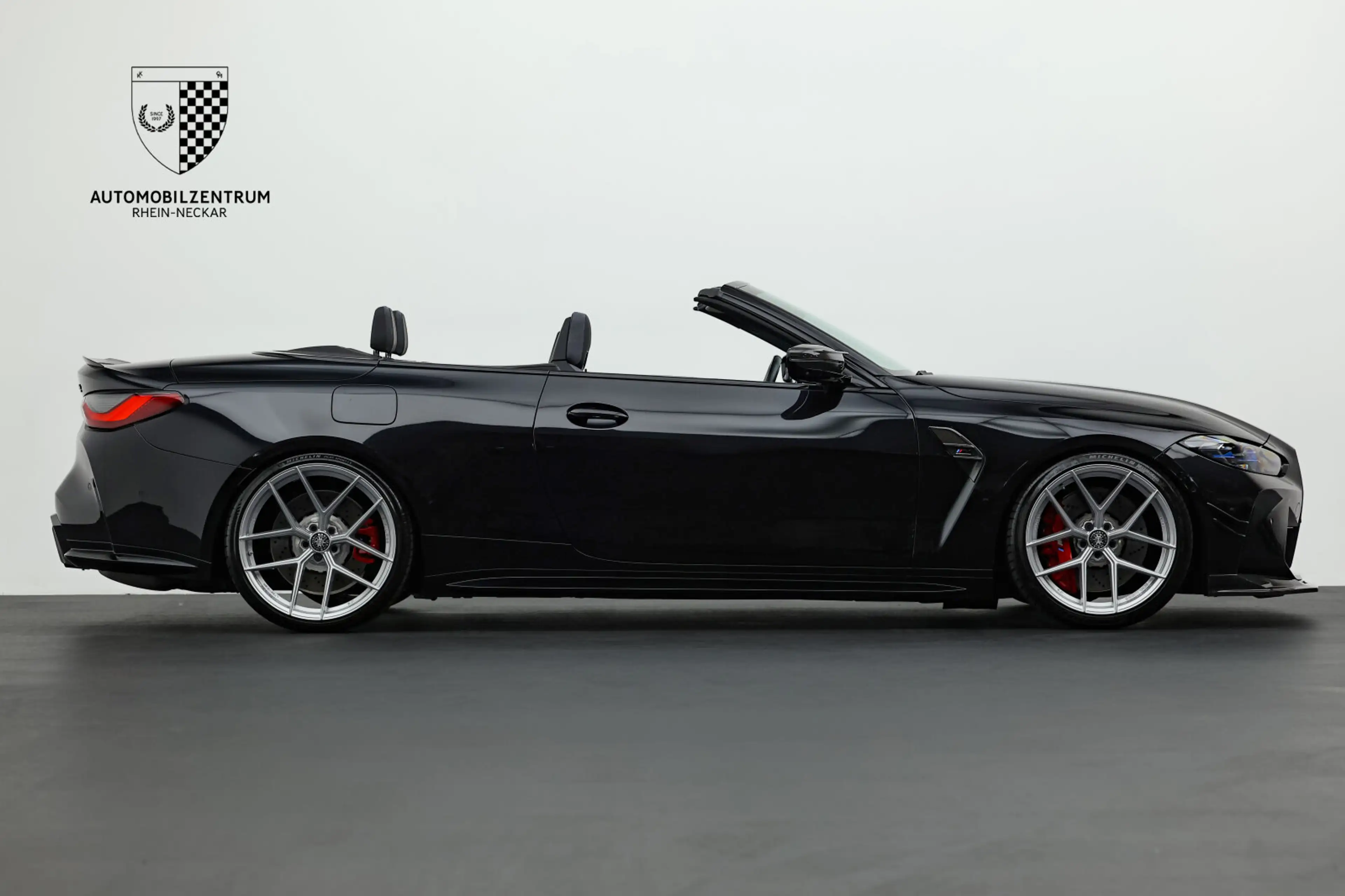 BMW M4 M4 xDrive Competition FullCarbon/Innovations — photo 8