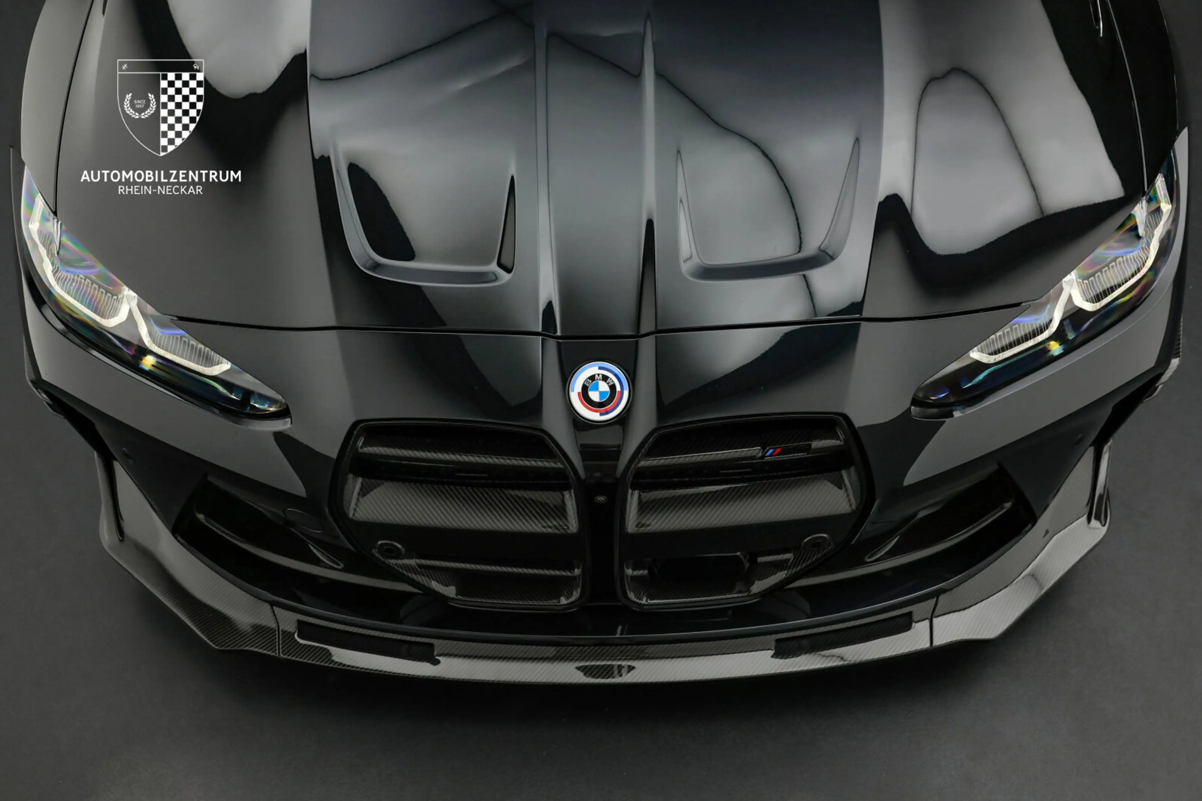 BMW M4 M4 xDrive Competition FullCarbon/Innovations — photo 14