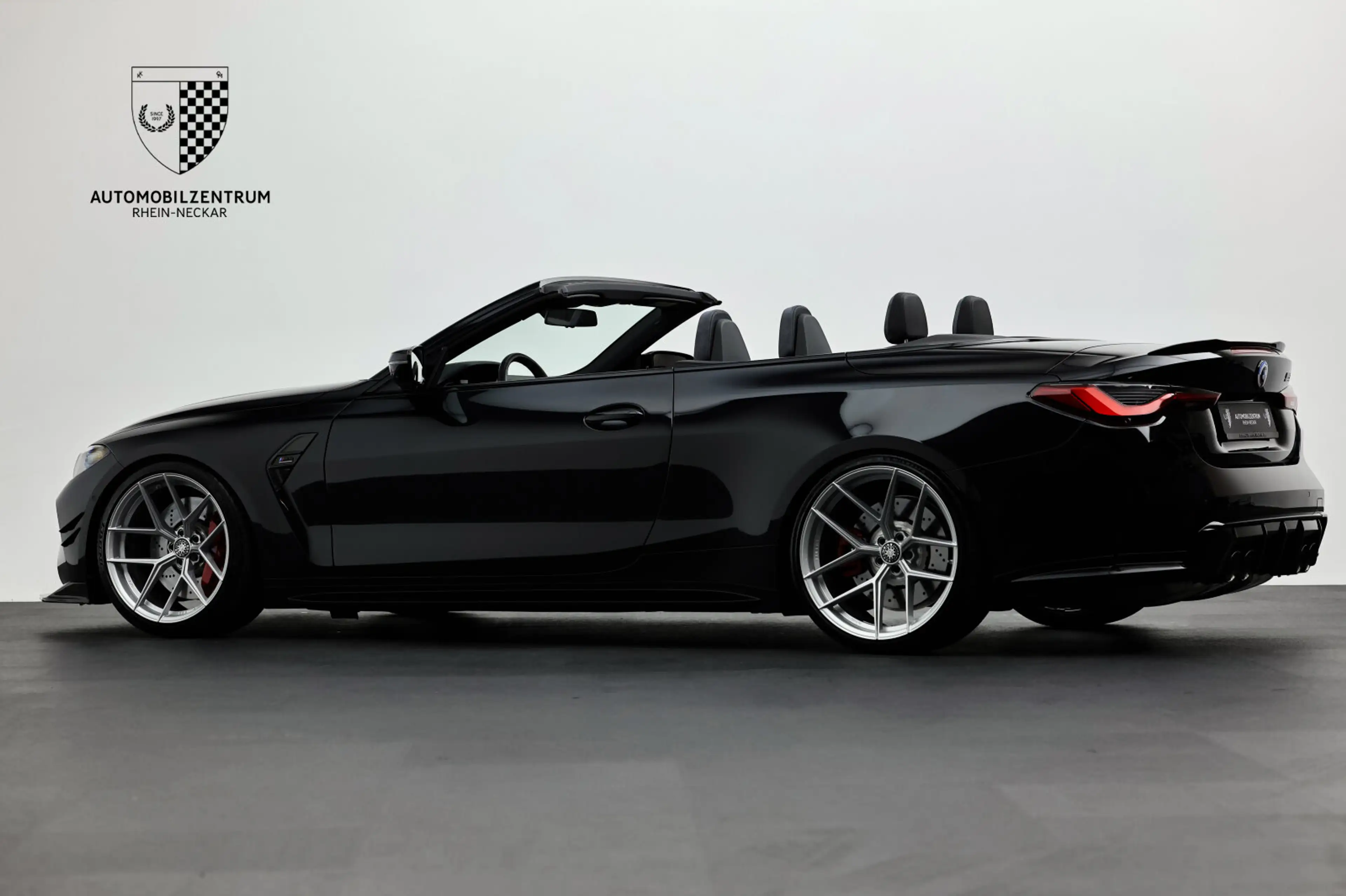 BMW M4 M4 xDrive Competition FullCarbon/Innovations — photo 5