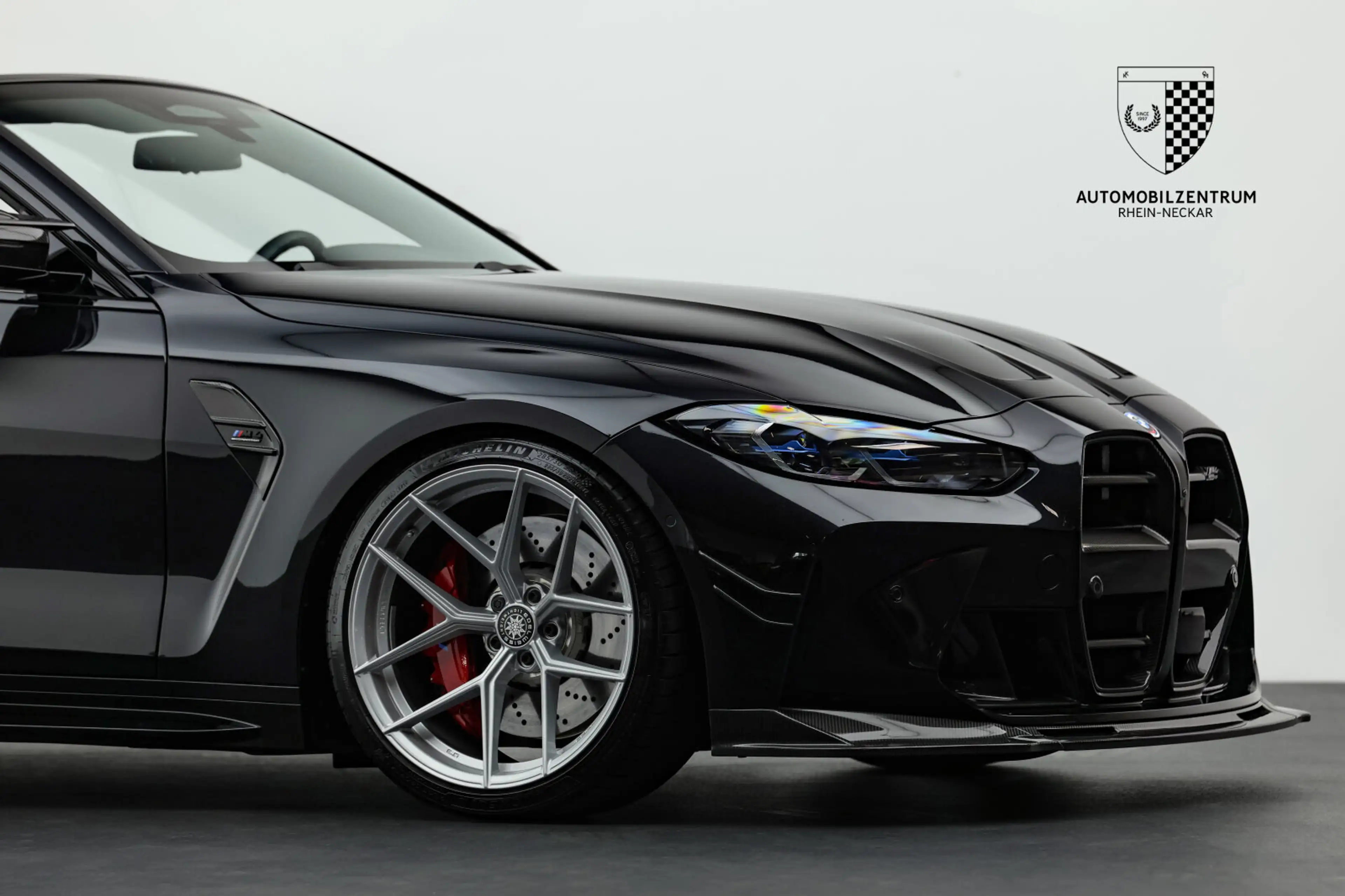 BMW M4 M4 xDrive Competition FullCarbon/Innovations — photo 9