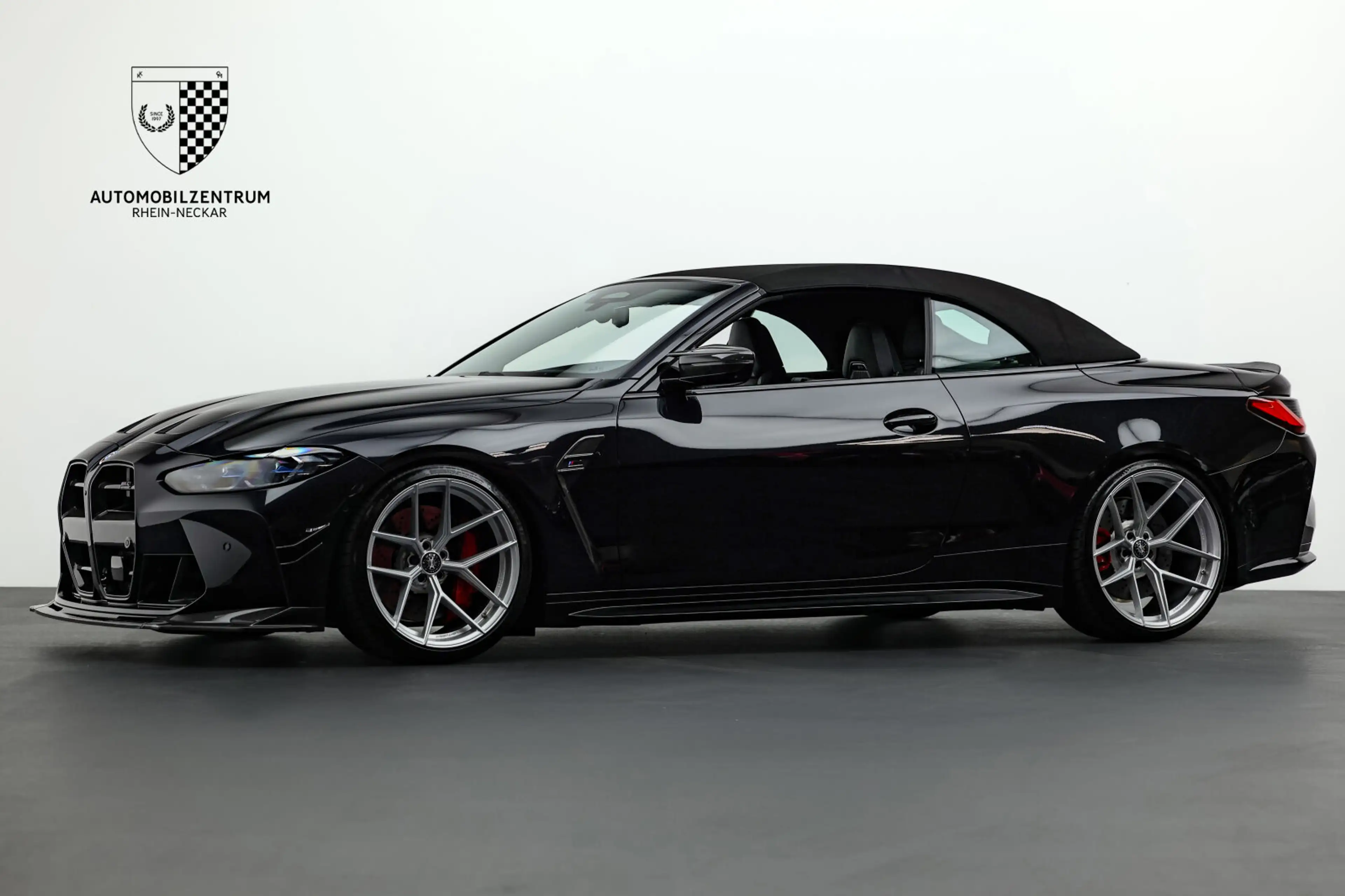 BMW M4 M4 xDrive Competition FullCarbon/Innovations — photo 3