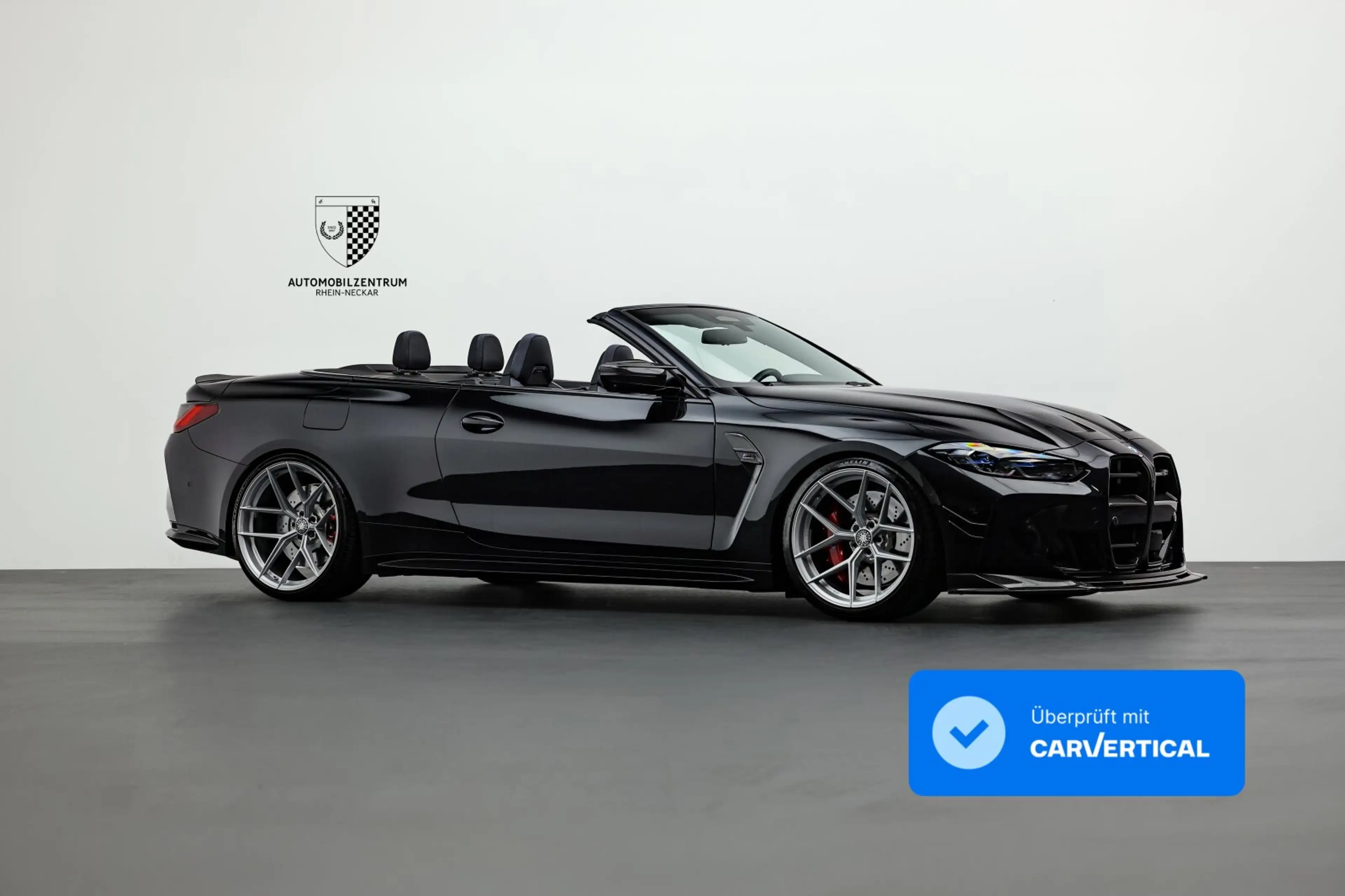 BMW M4 M4 xDrive Competition FullCarbon/Innovations