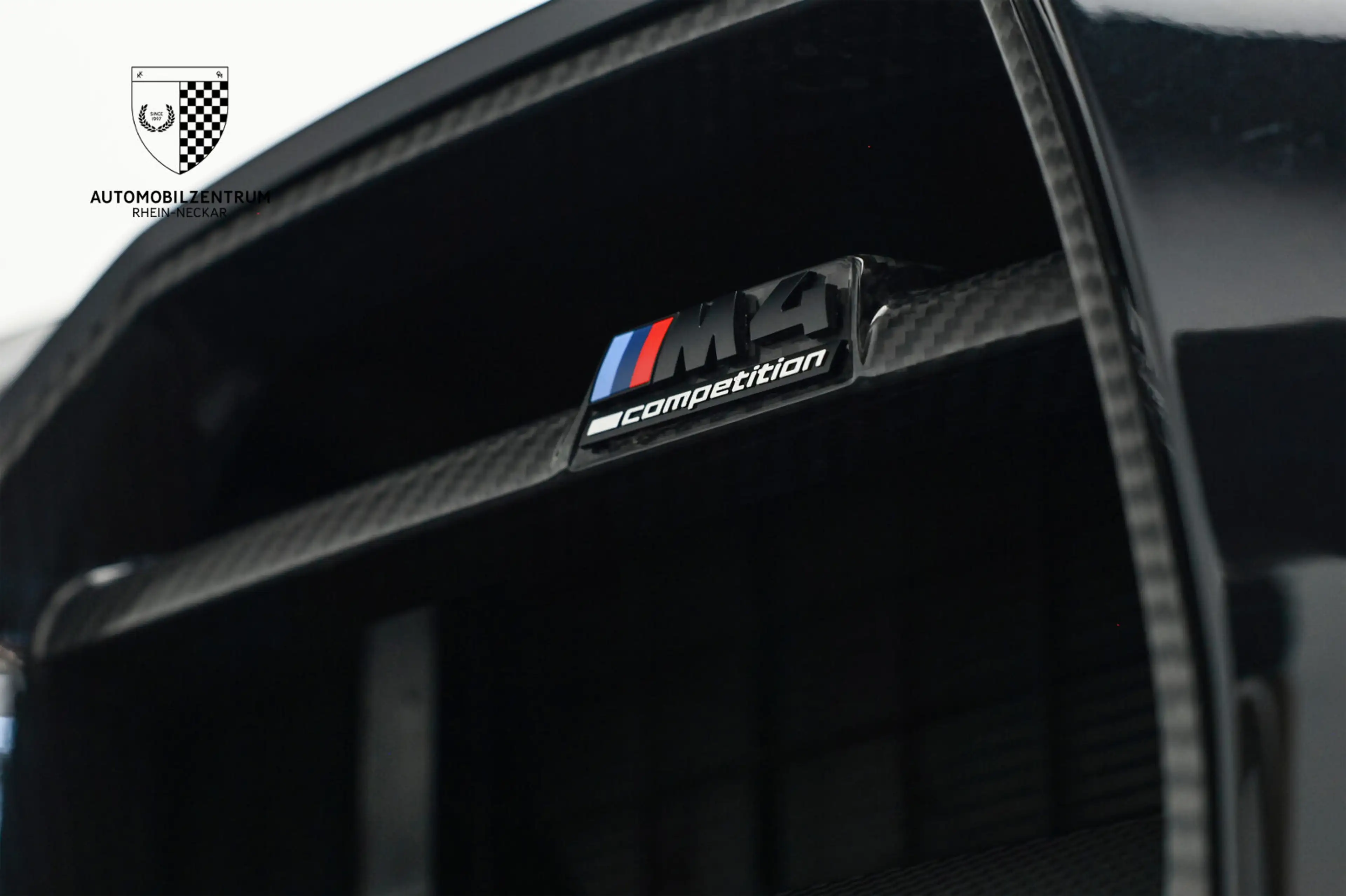 BMW M4 M4 xDrive Competition FullCarbon/Innovations — photo 12