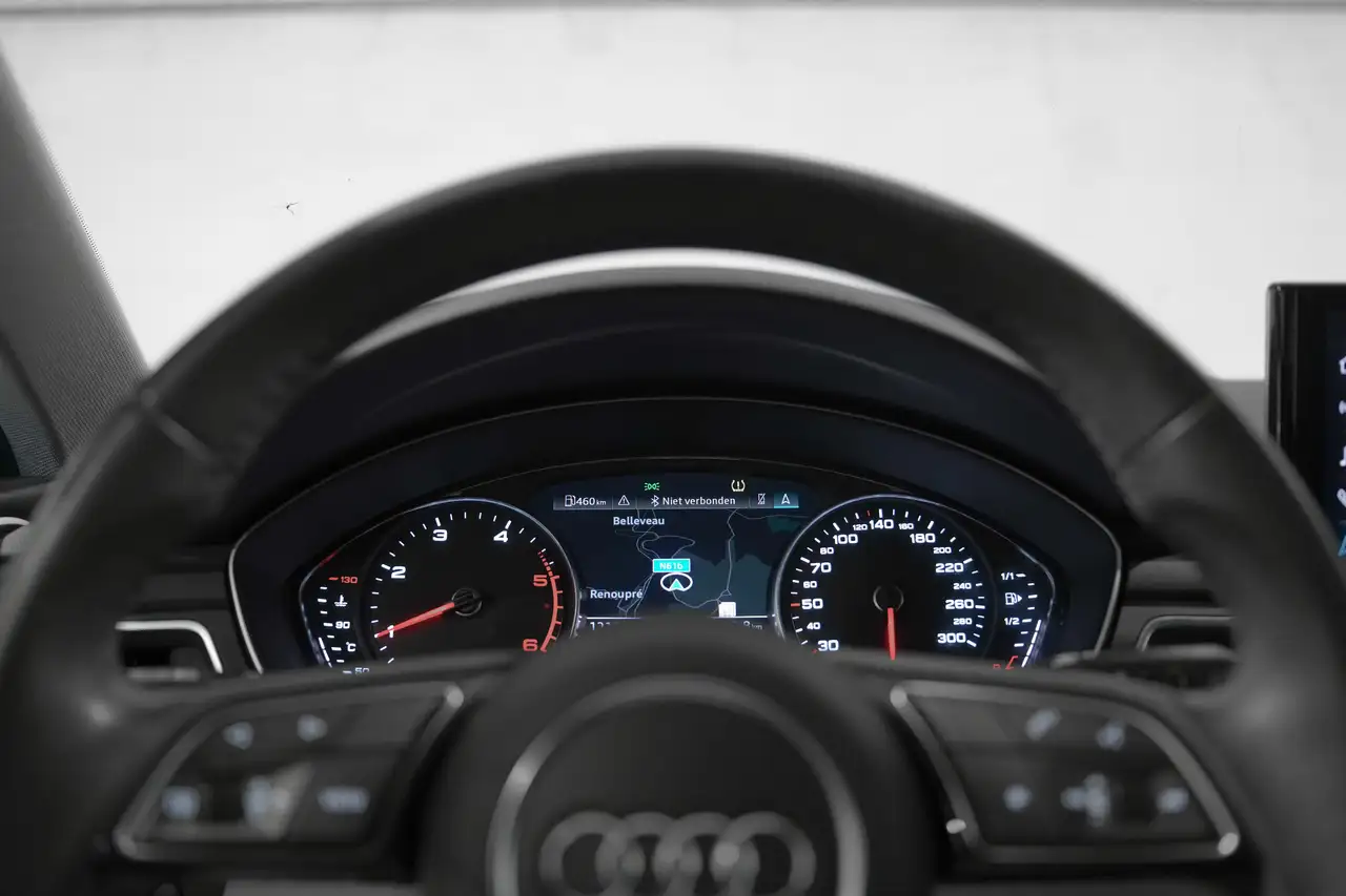 Audi A4 ✖ AUTO | 19' S-LINE | FULL BLACK | S-TRONIC | TVA ✔ 17