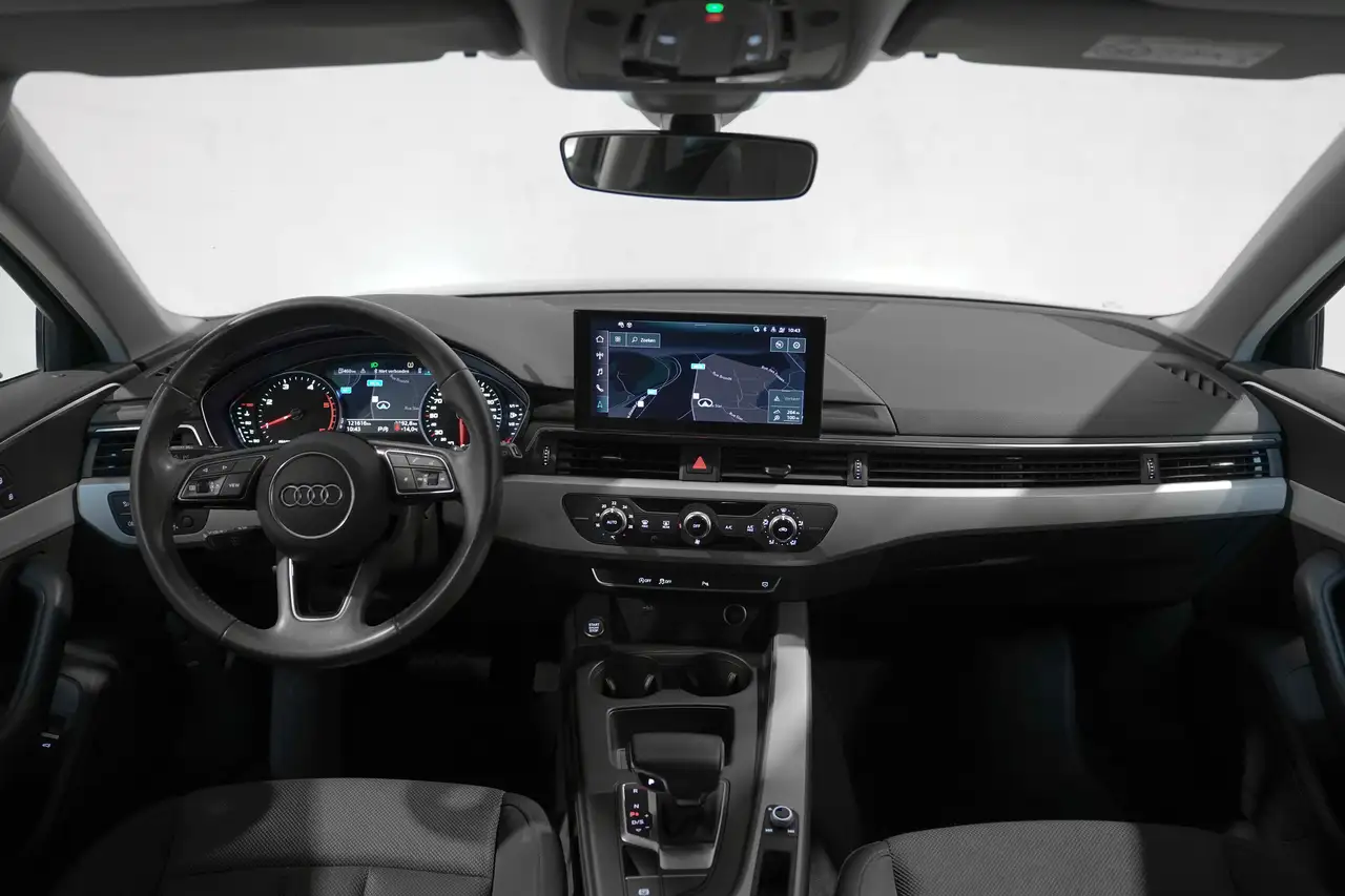 Audi A4 ✖ AUTO | 19' S-LINE | FULL BLACK | S-TRONIC | TVA ✔ 5