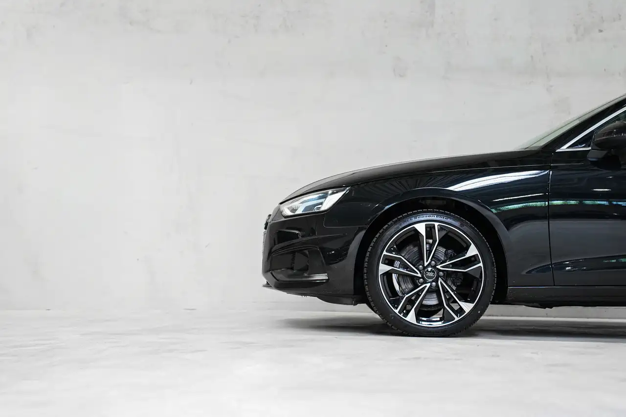 Audi A4 ✖ AUTO | 19' S-LINE | FULL BLACK | S-TRONIC | TVA ✔ 14