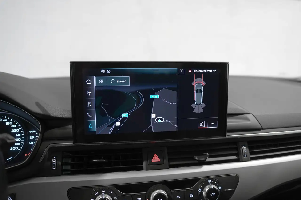 Audi A4 ✖ AUTO | 19' S-LINE | FULL BLACK | S-TRONIC | TVA ✔ 7