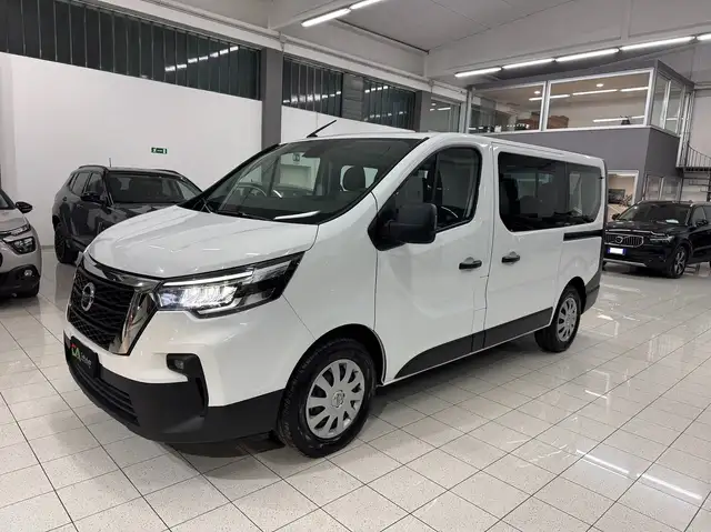 Nissan Primastar 2.0 dCi 9Posti Doppia Porta Laterale Garanzia 2028