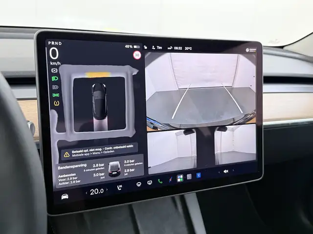 Tesla Model 3 view 14