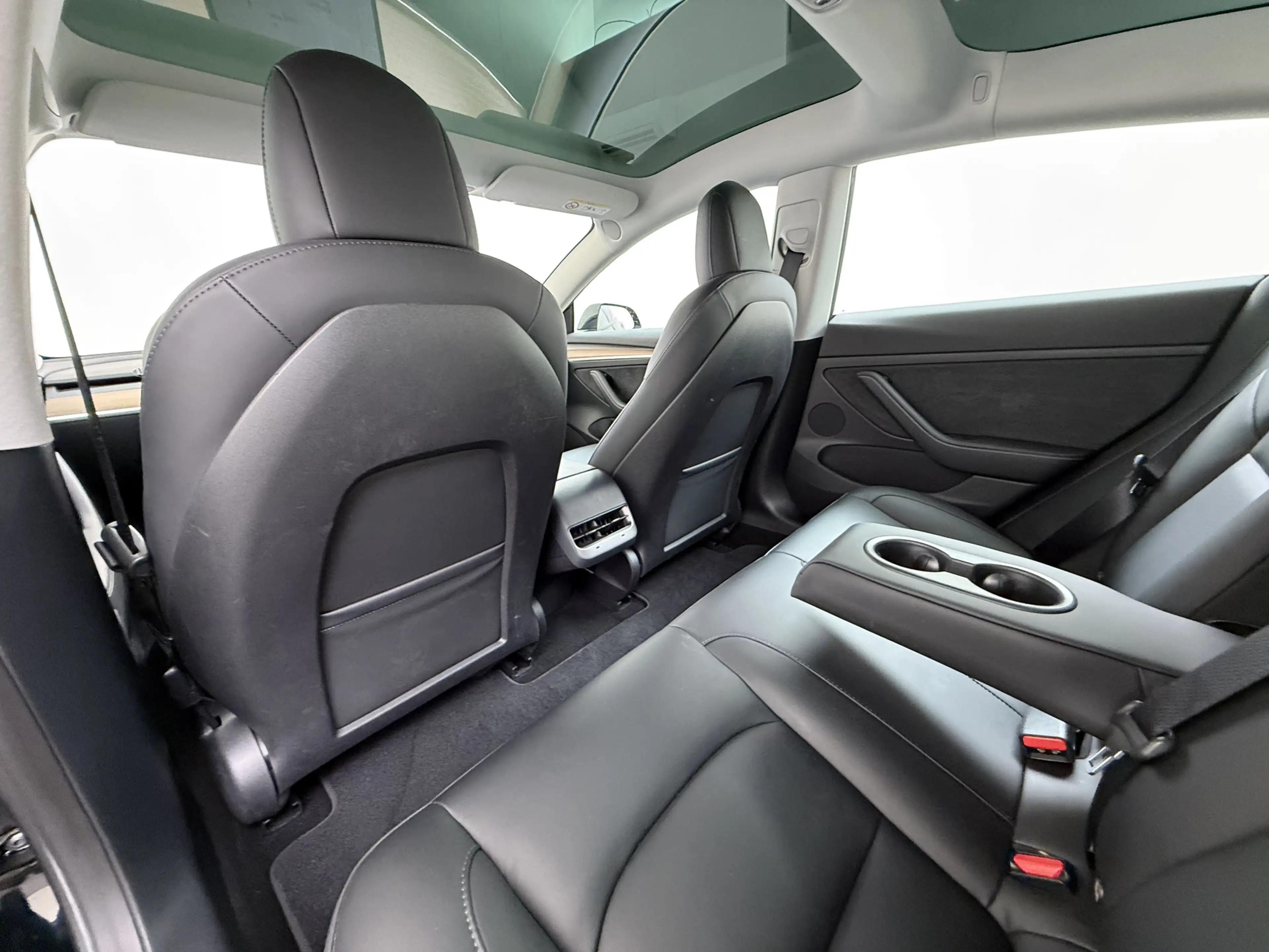 Tesla Model 3 RWD 60kWh Warmtepomp LFP-Accu SOH 91% Traffic Awar — photo 12