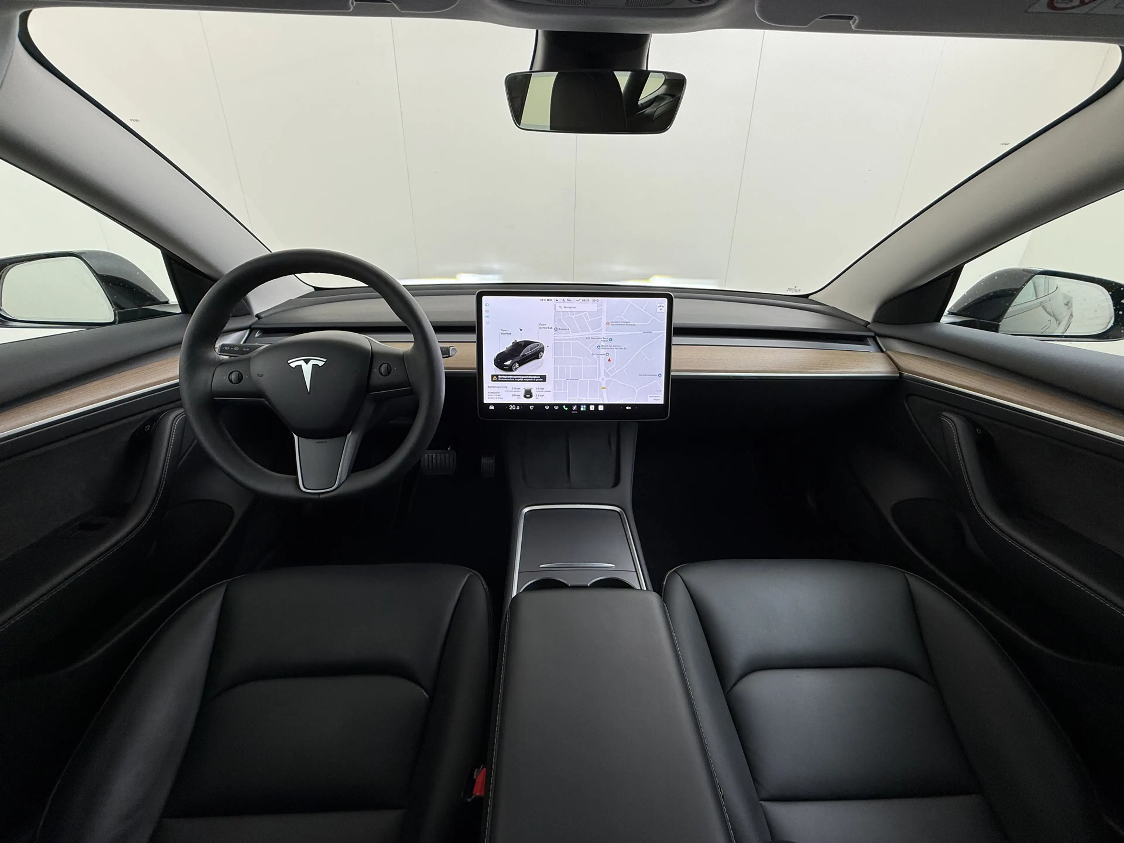 Tesla Model 3 RWD 60kWh Warmtepomp LFP-Accu SOH 91% Traffic Awar — photo 3