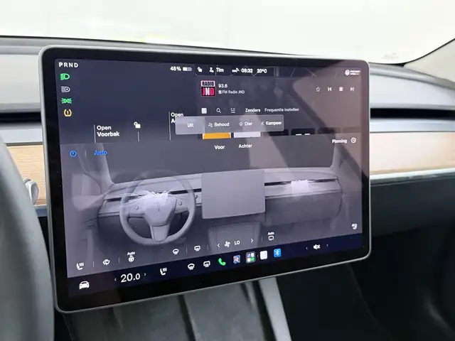Tesla Model 3 view 17