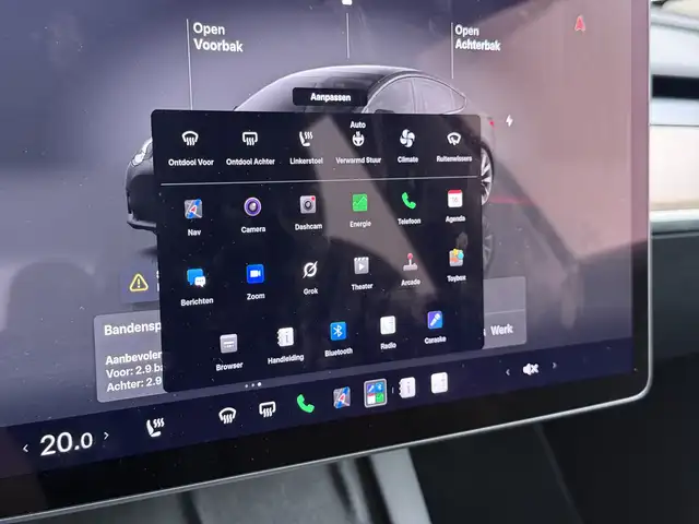 Tesla Model 3 view 19