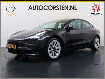 RWD 60kWh Warmtepomp LFP-Accu SOH 91% Traffic Awar