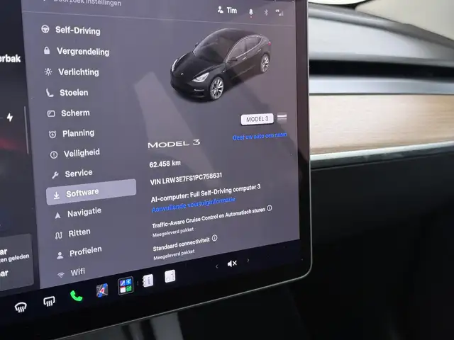 Tesla Model 3 view 16