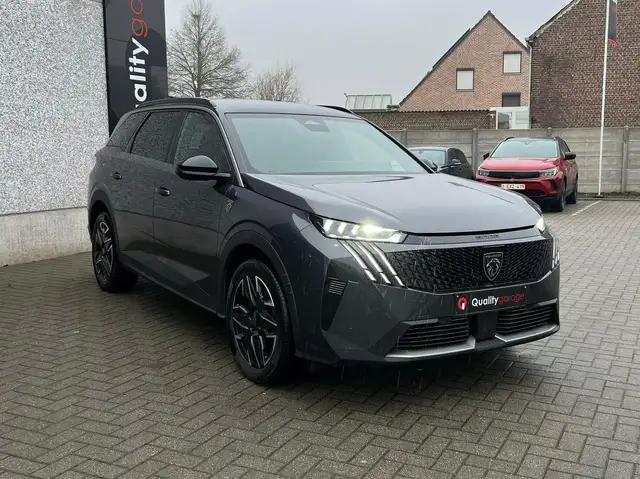 Peugeot 5008 5008 Hybrid 136 e-DSC GT 7pl