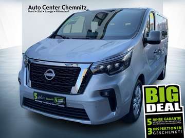 Kombi L1H1 2.8t Tekna 8Sitze/LED/Navi