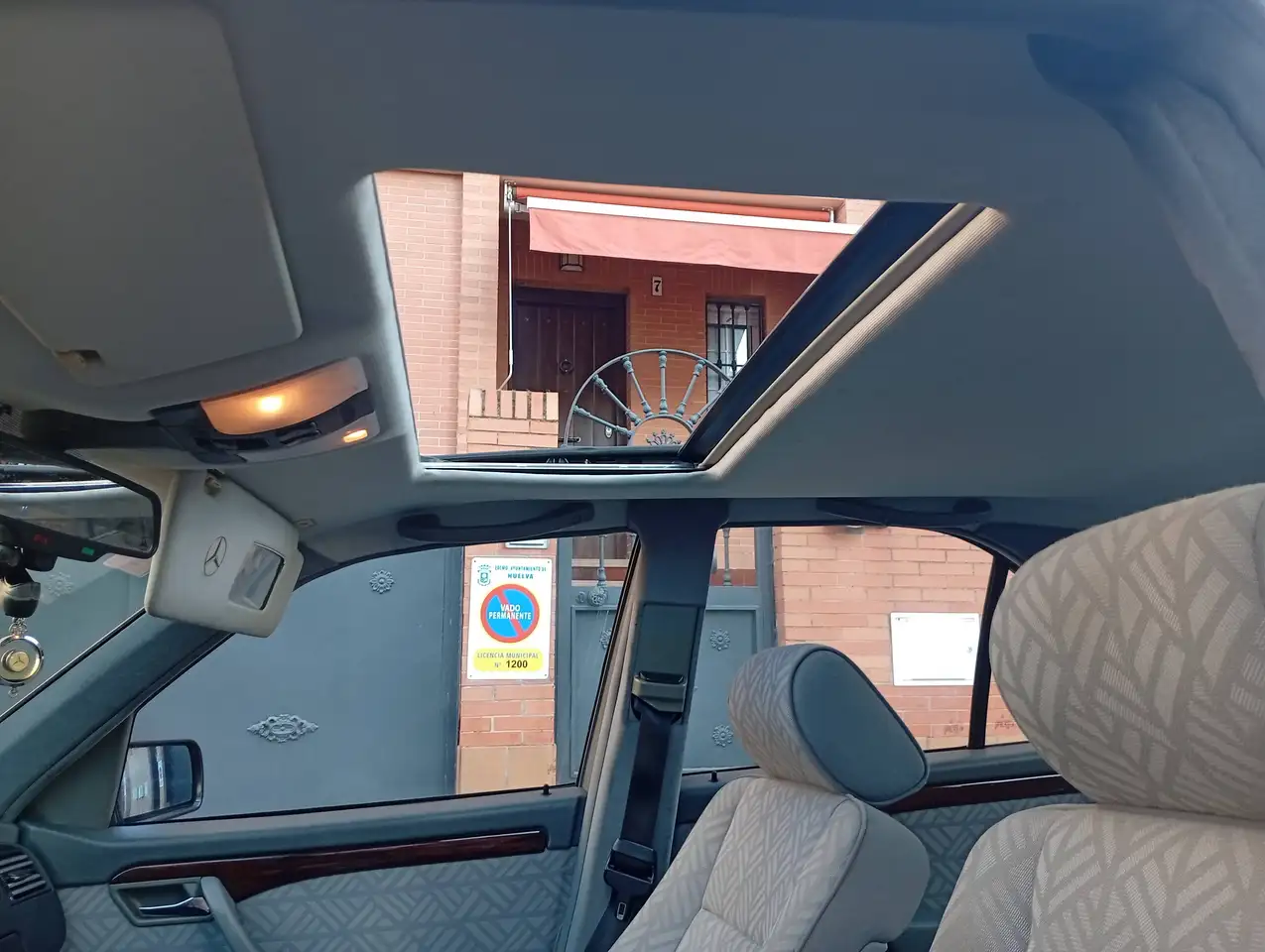 Mercedes-Benz 180 C elegance, foto 4