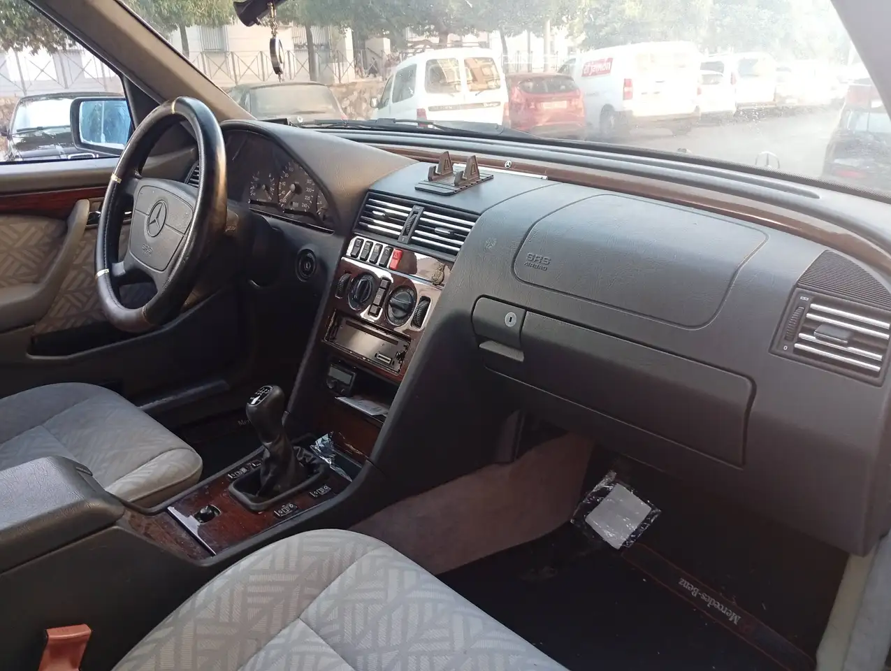 Mercedes-Benz 180 C elegance, foto 5