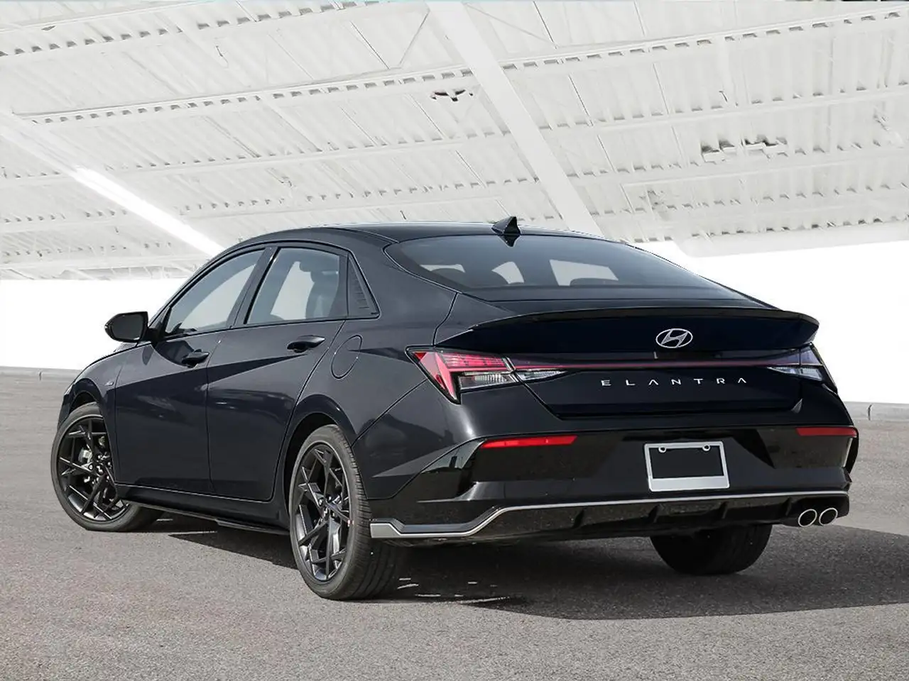 Hyundai Elantra 2026