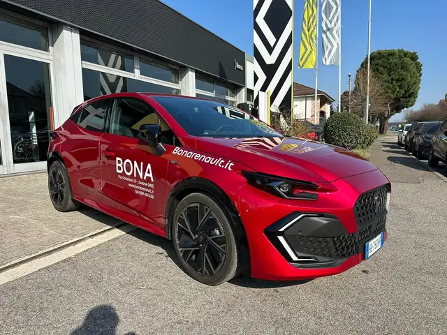 2025 Renault Clio in Red for sale