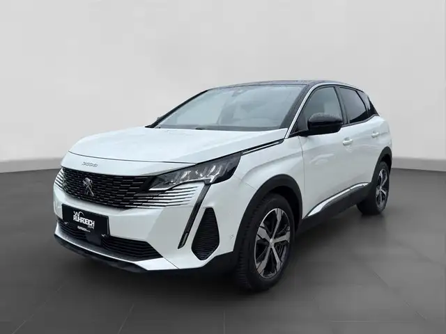 2022 Peugeot 3008 in White for sale