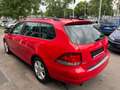 Volkswagen Golf VI Variant Match*TÜVneu*Service*Garantie* Rojo - thumbnail 5