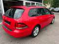 Volkswagen Golf VI Variant Match*TÜVneu*Service*Garantie* Rojo - thumbnail 4