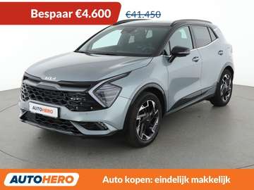 1.6 Plug-in Hybrid GT-Line 4WD