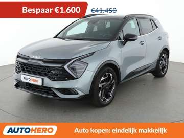 1.6 Plug-in Hybrid GT-Line 4WD