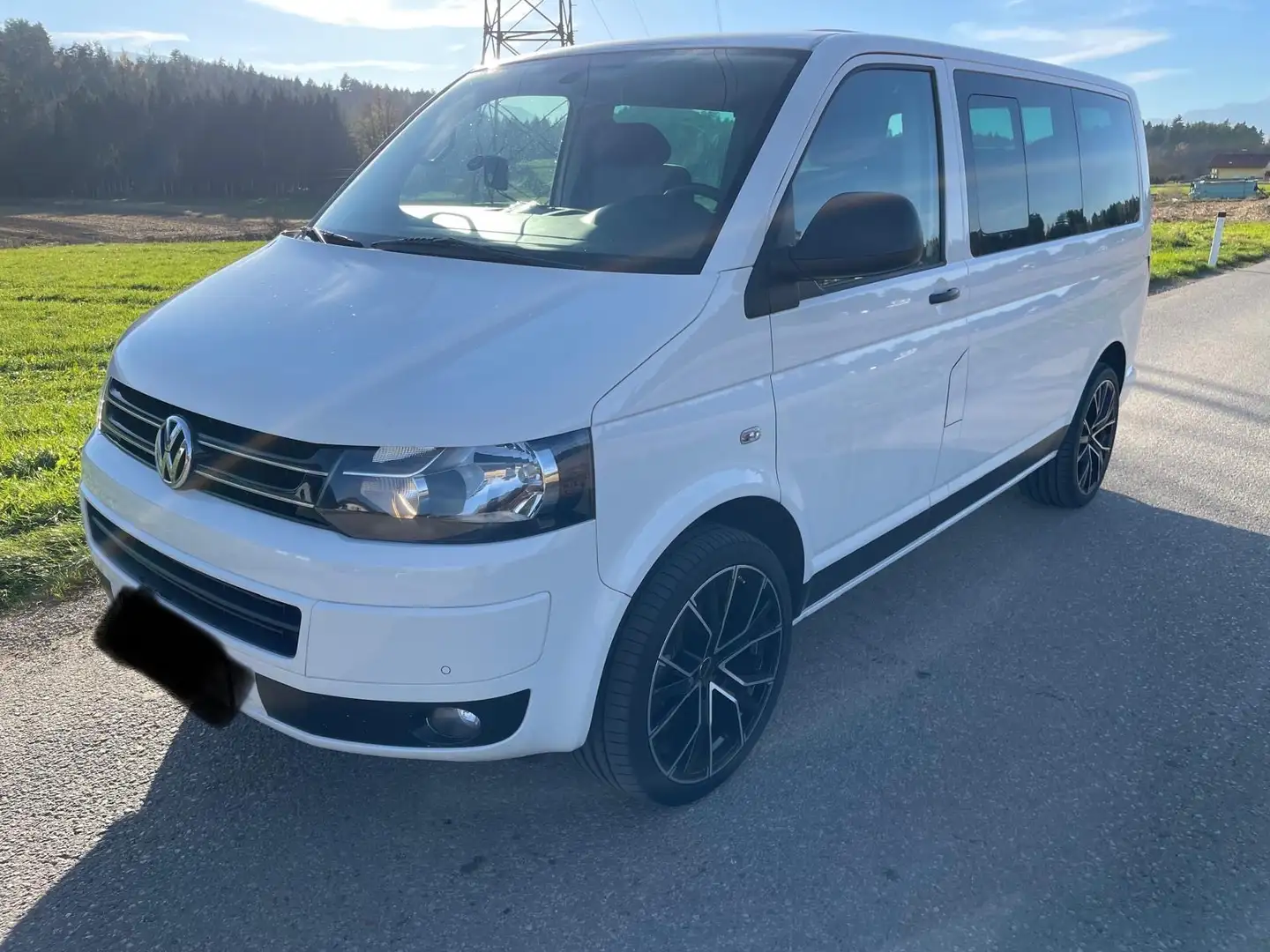 Volkswagen T5 Multivan Startline 2,0 TDI 4motion D-PF - 1