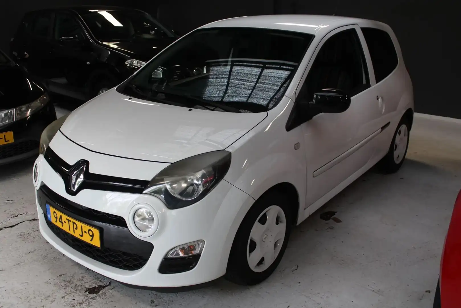 Renault Twingo 1.2 16V Collection Weiß - 2