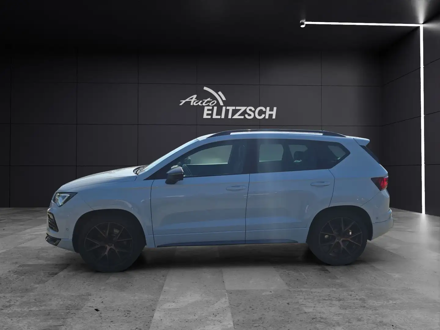 CUPRA Ateca 4Drive VZ 2.0 TSI DSG ACC LED KAMERA Weiß - 2