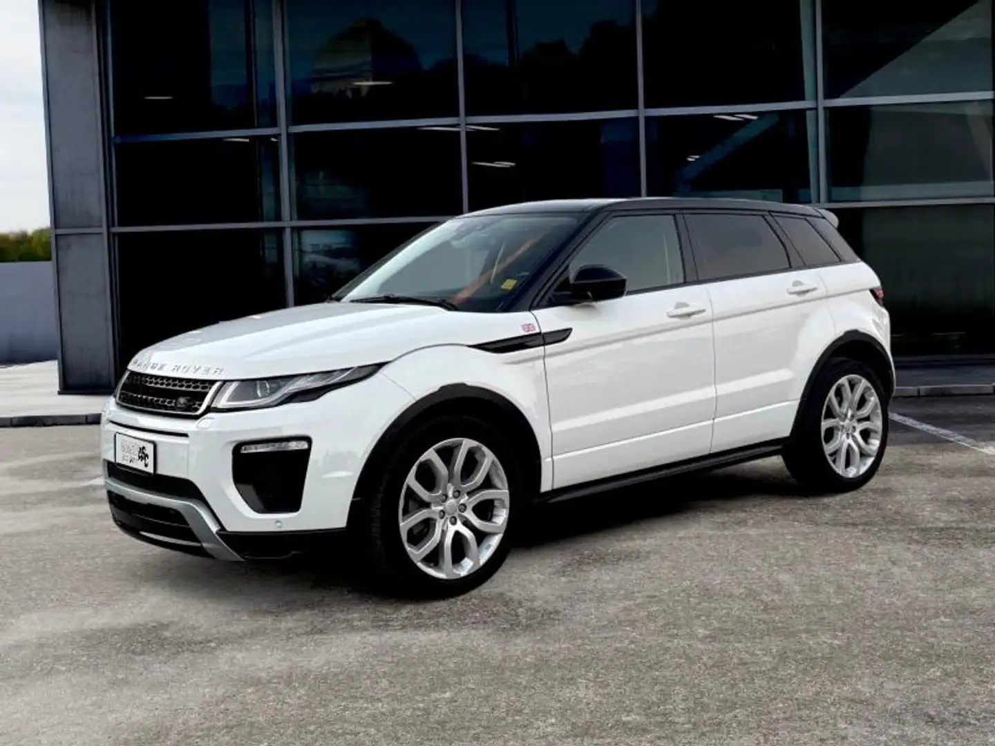 Land Rover Range Rover Evoque Range Rover Evoque 5p 2.0 td4 HSE Dynamic 150cv auto - 1
