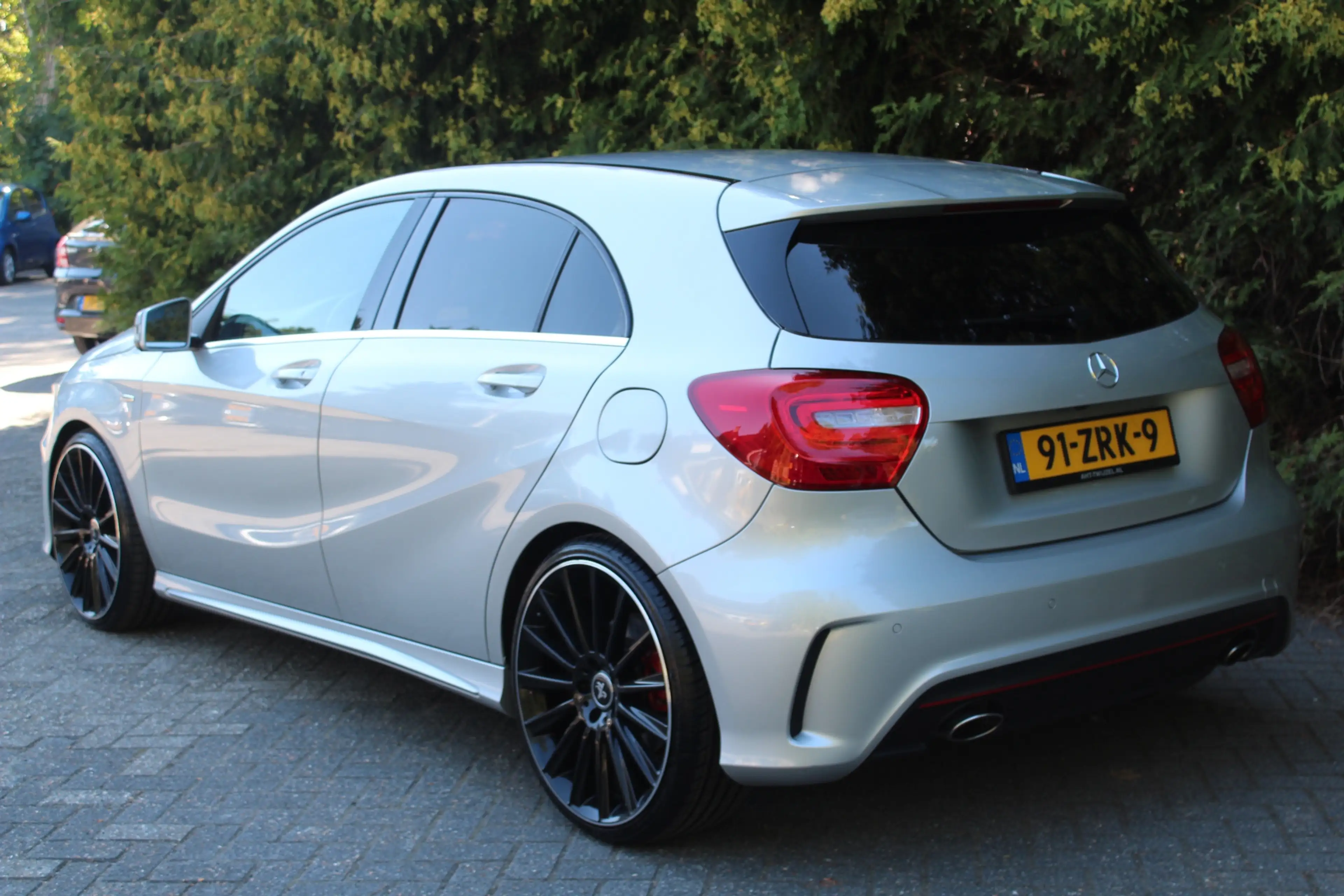 Mercedes-Benz A 250 Sport Ambition AMG-pakket | Memory | Parkeercamera — photo 5