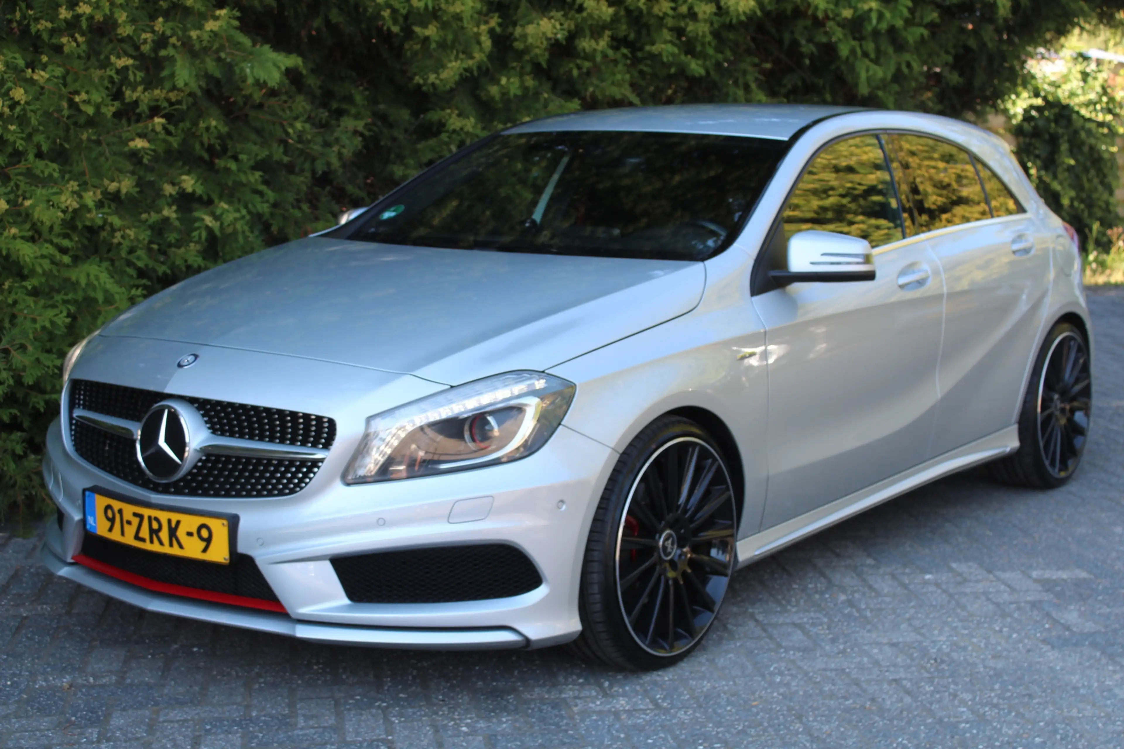 Mercedes-Benz A 250 Sport Ambition AMG-pakket | Memory | Parkeercamera — photo 7