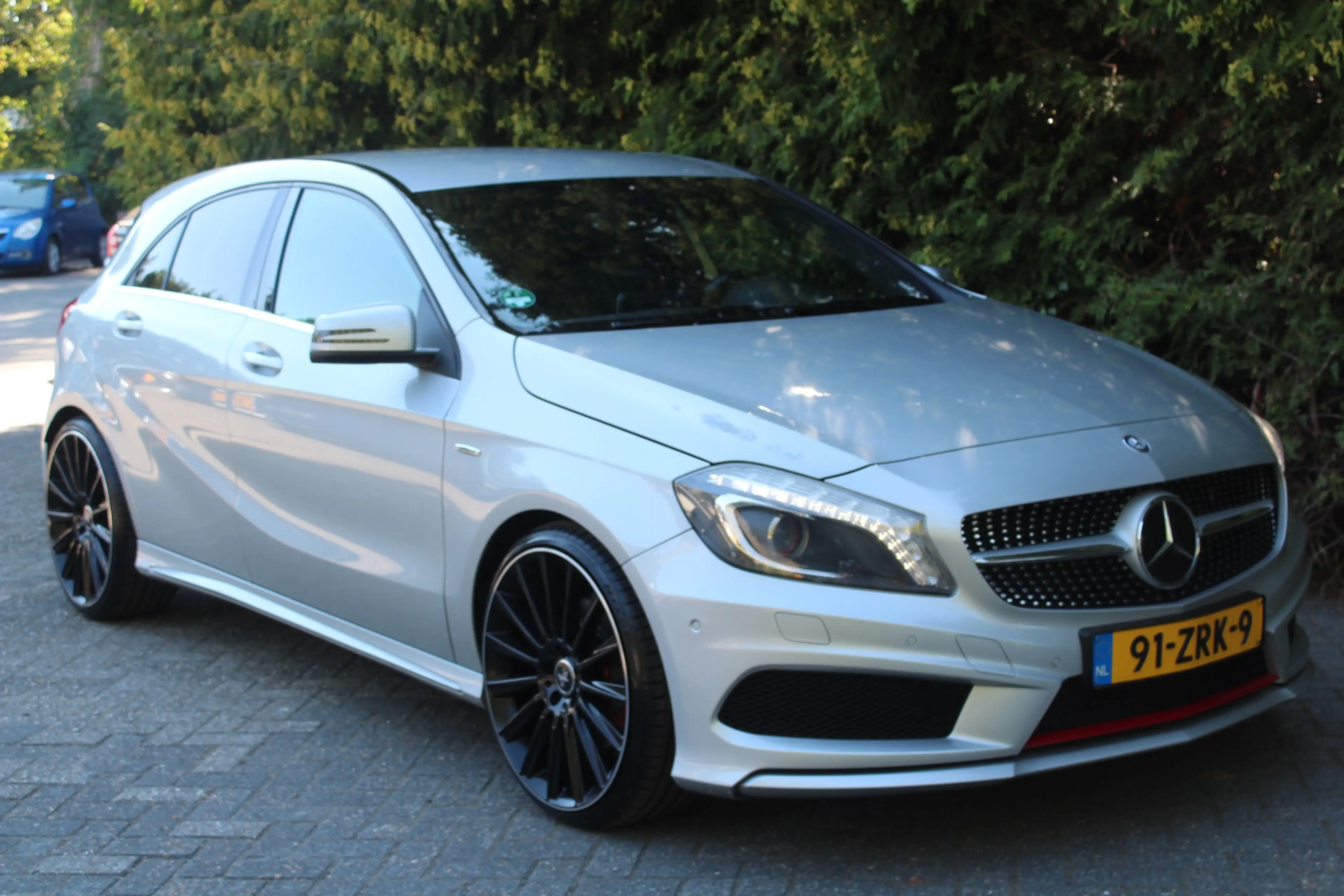 Mercedes-Benz A 250 Sport Ambition AMG-pakket | Memory | Parkeercamera — photo 9