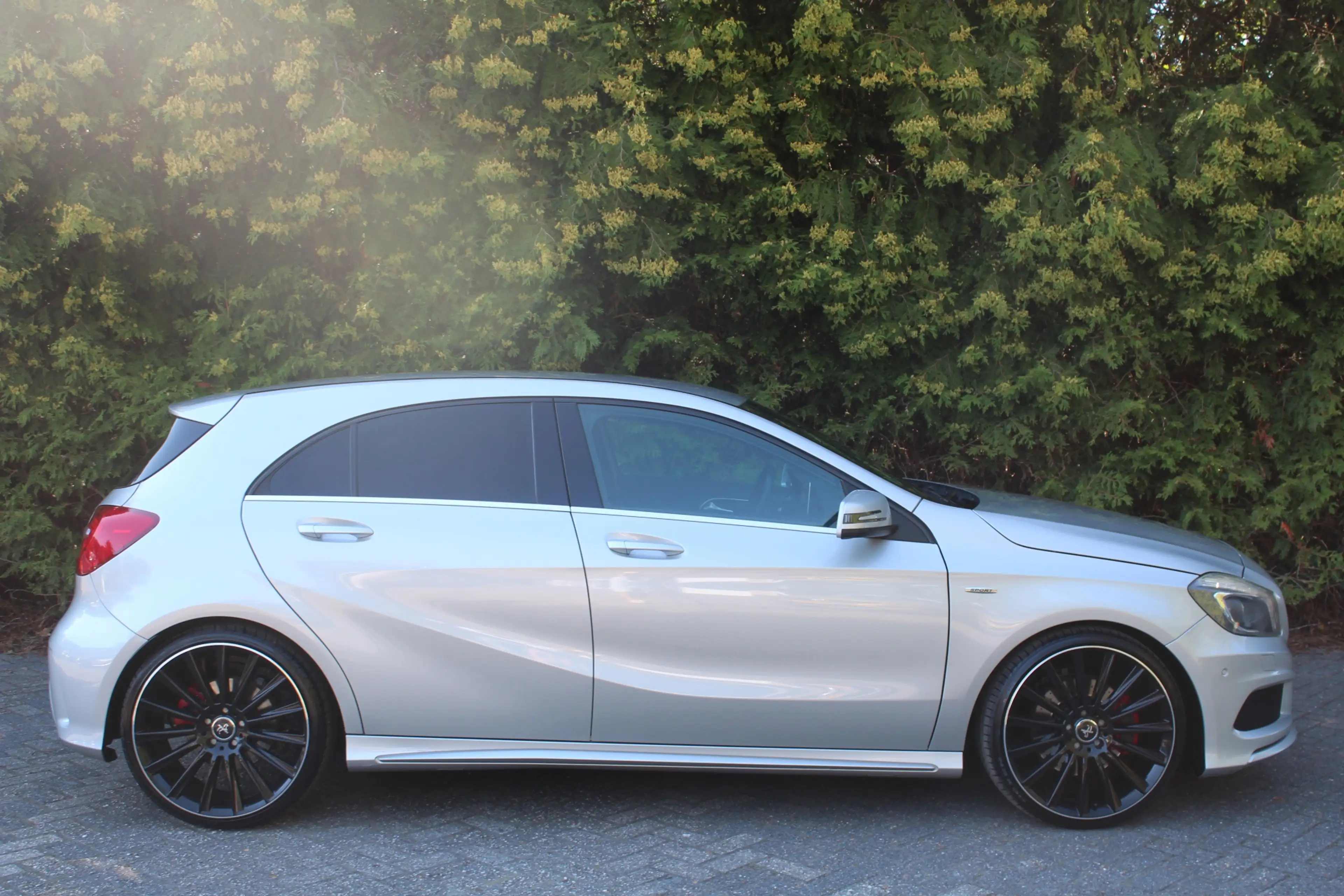 Mercedes-Benz A 250 Sport Ambition AMG-pakket | Memory | Parkeercamera — photo 8