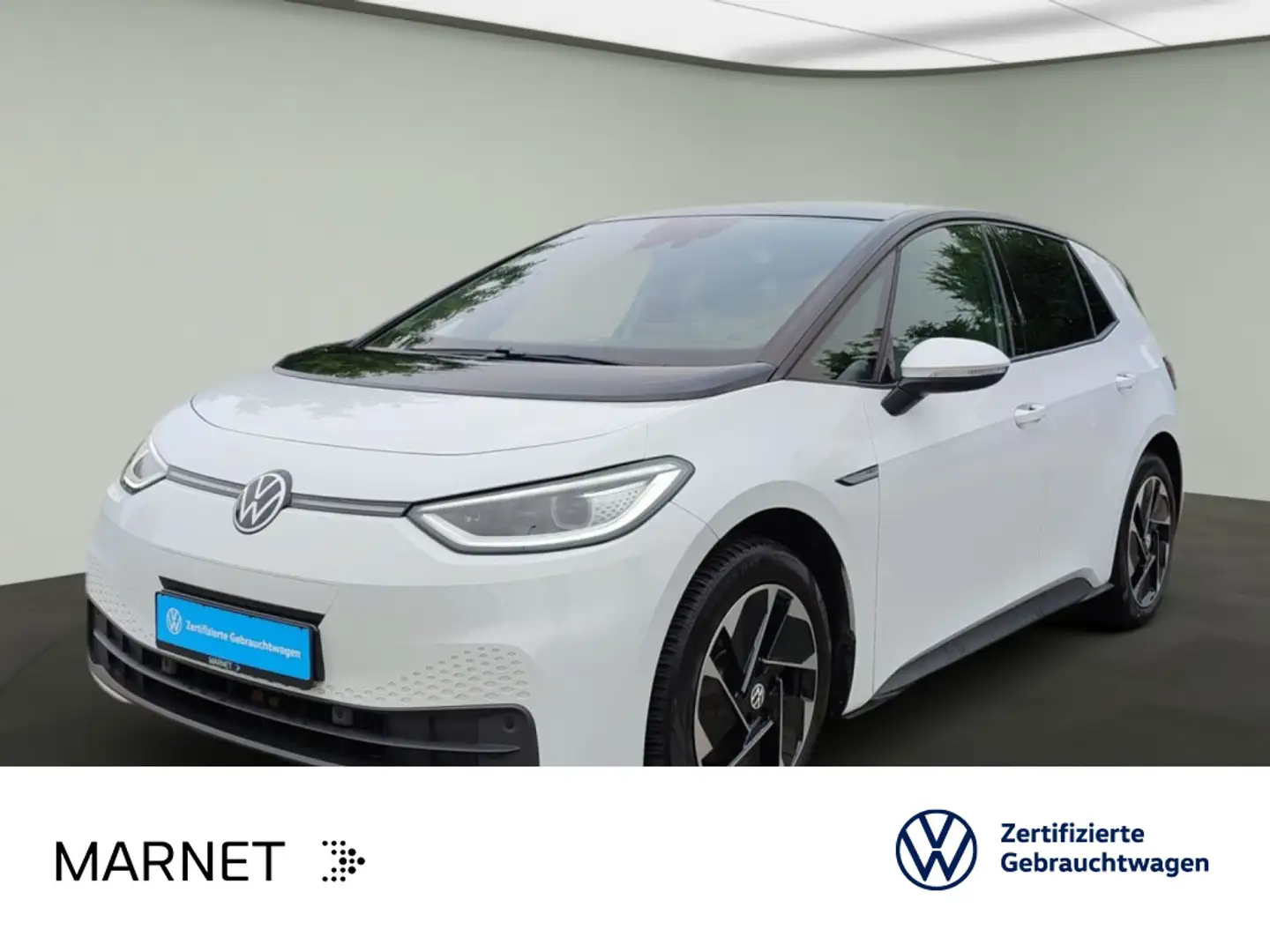 Volkswagen ID.3 Pro Performance TECH*Navi*Pano* 62 kWh* Kam Blanc - 1