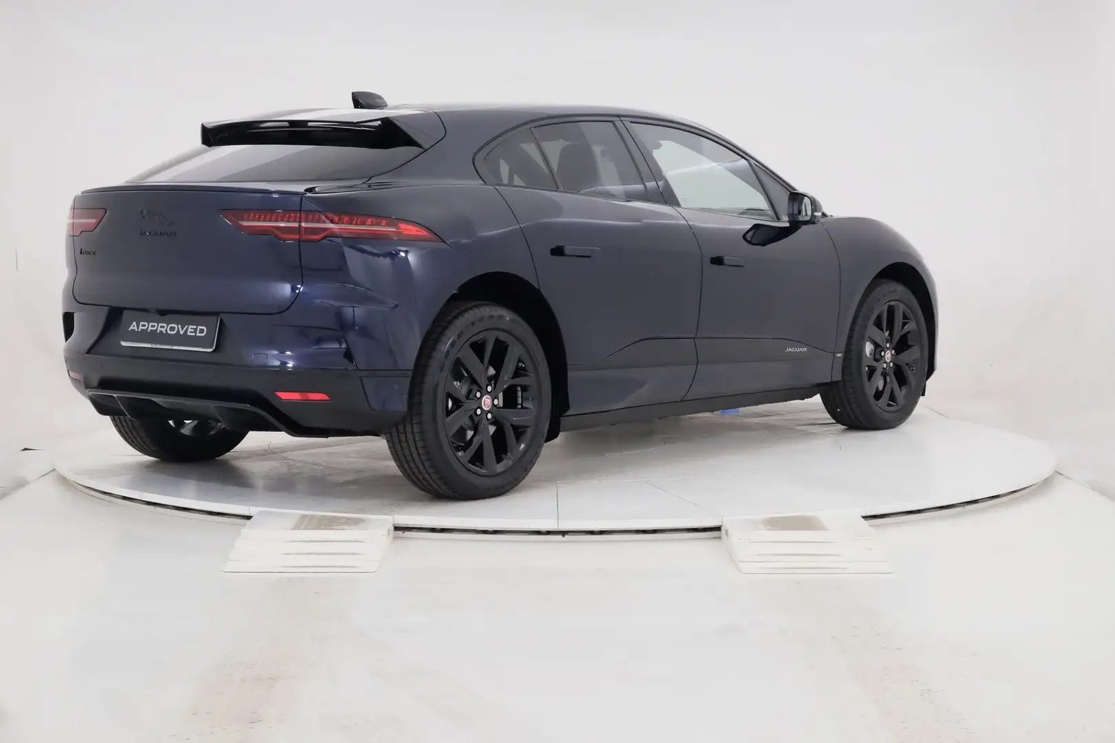 Jaguar I-Pace EV 90 kWh 400 SE awd auto Blu/Azzurro - 2