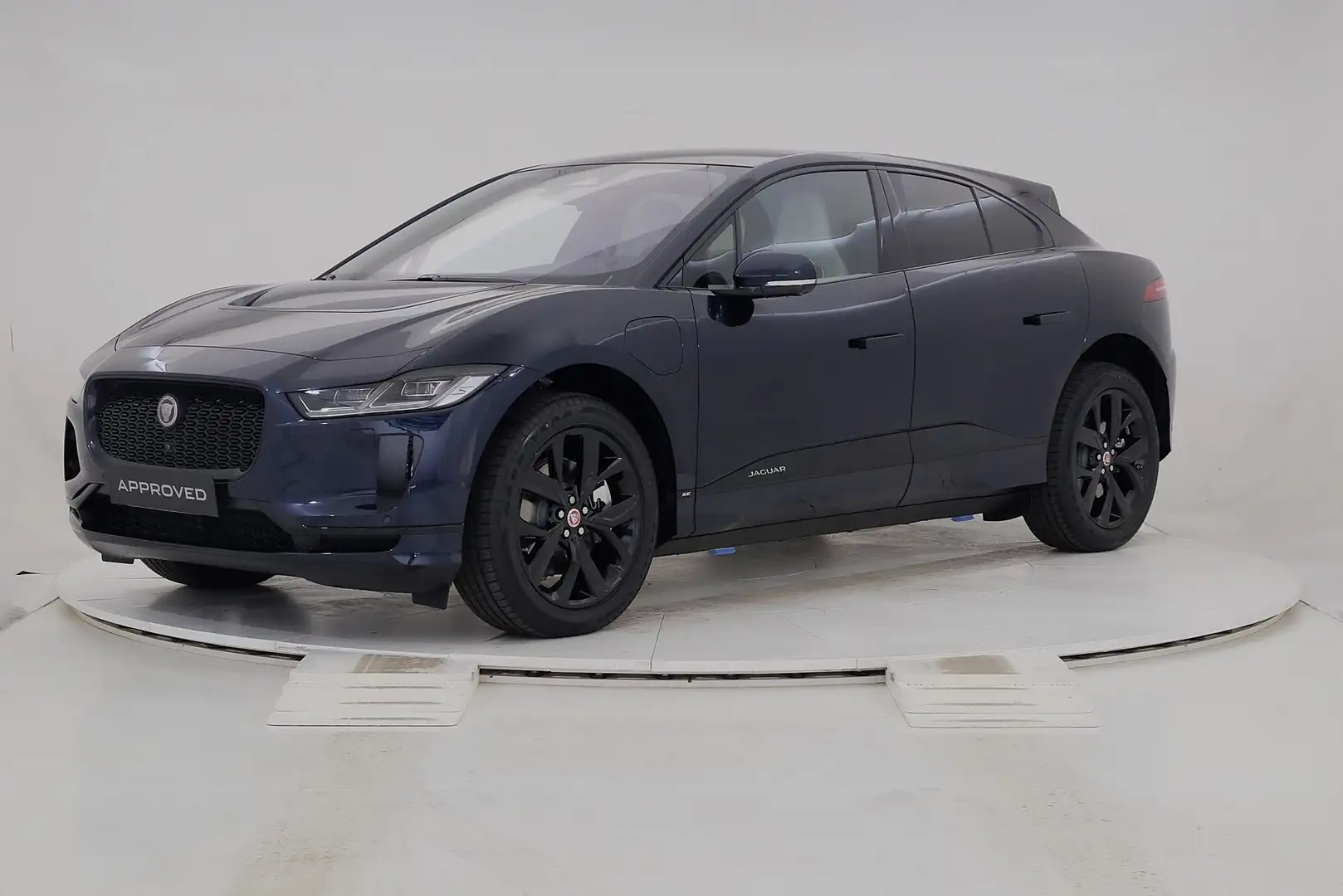 Jaguar I-Pace EV 90 kWh 400 SE awd auto Blu/Azzurro - 1