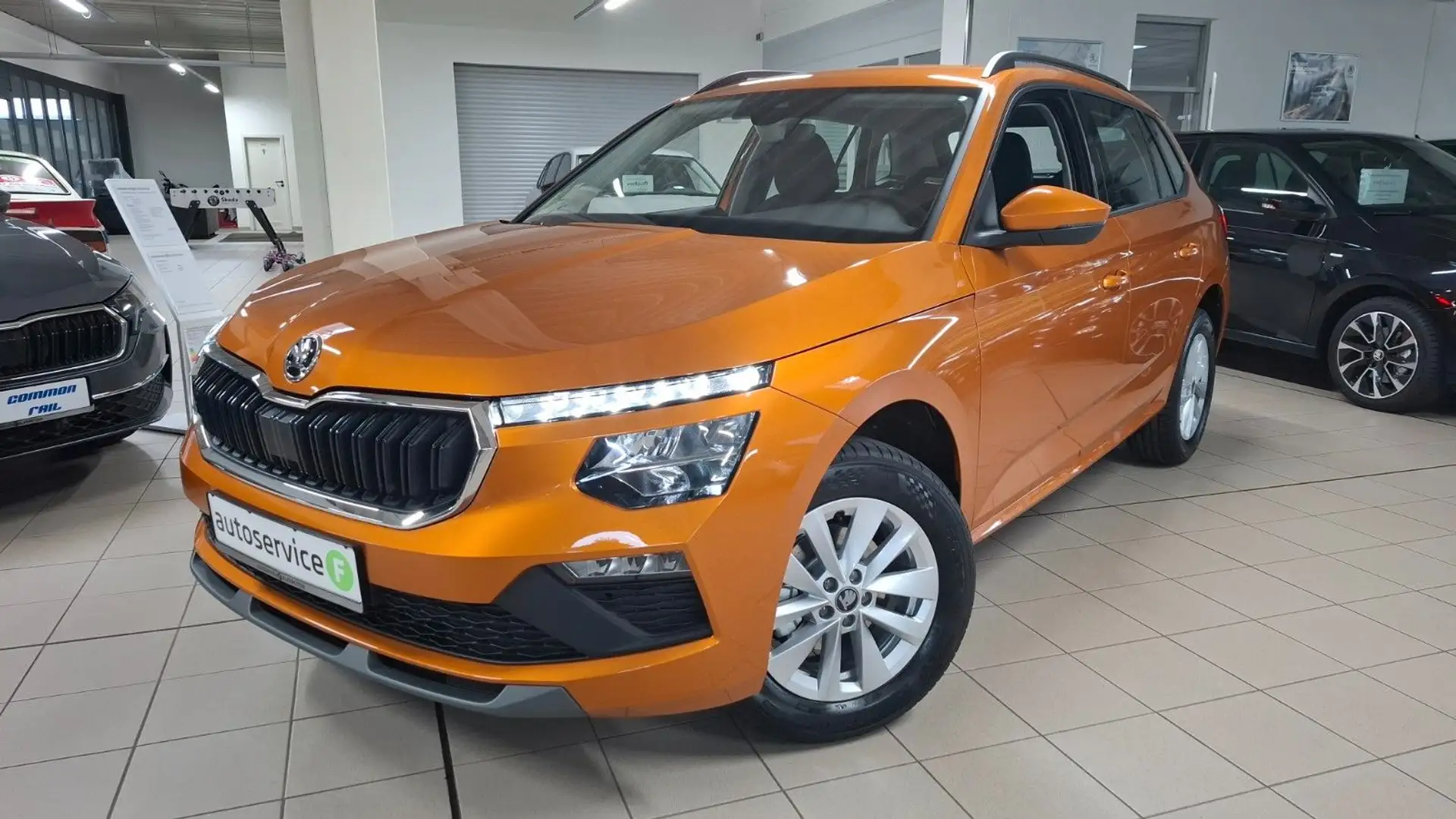 Skoda Kamiq Selection 1.0TSI 116PS SMART/EPH/SHZ/KLIMA - 1