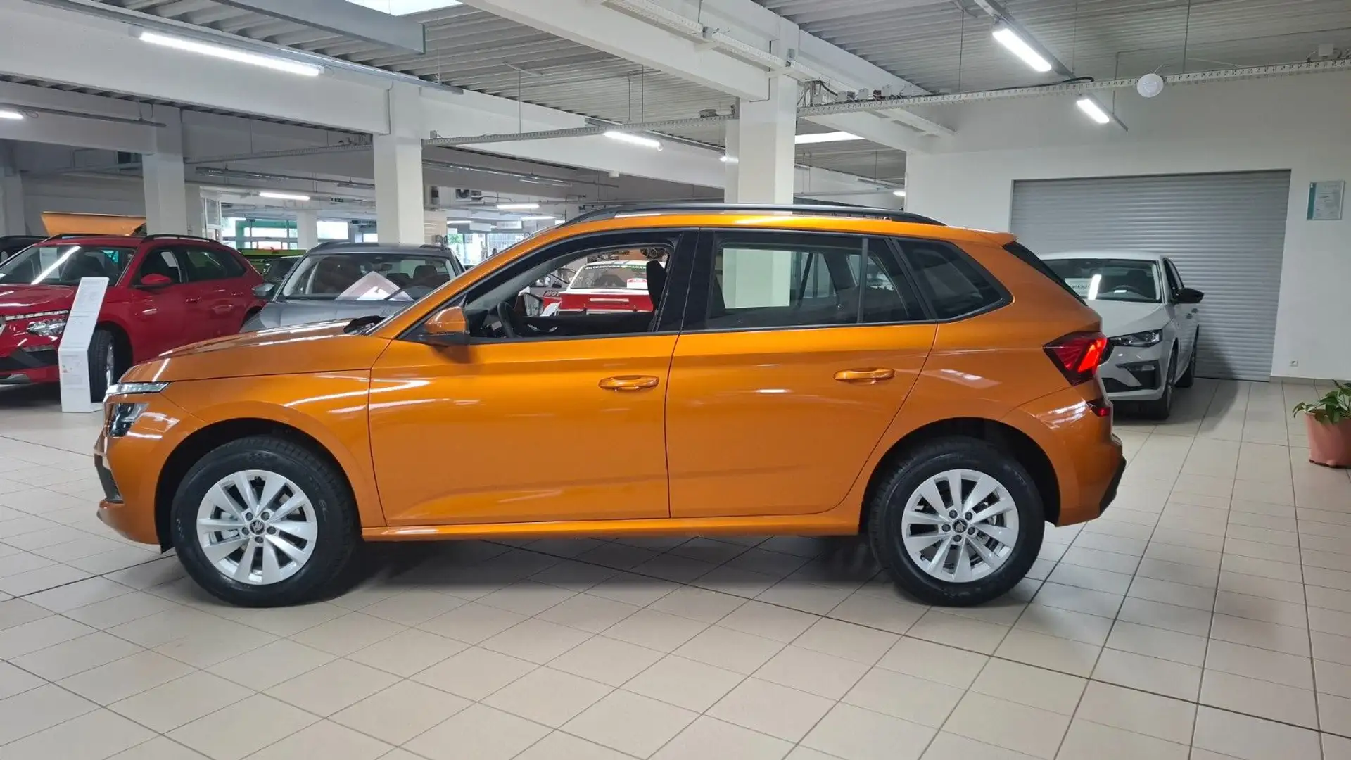 Skoda Kamiq Selection 1.0TSI 116PS SMART/EPH/SHZ/KLIMA - 2