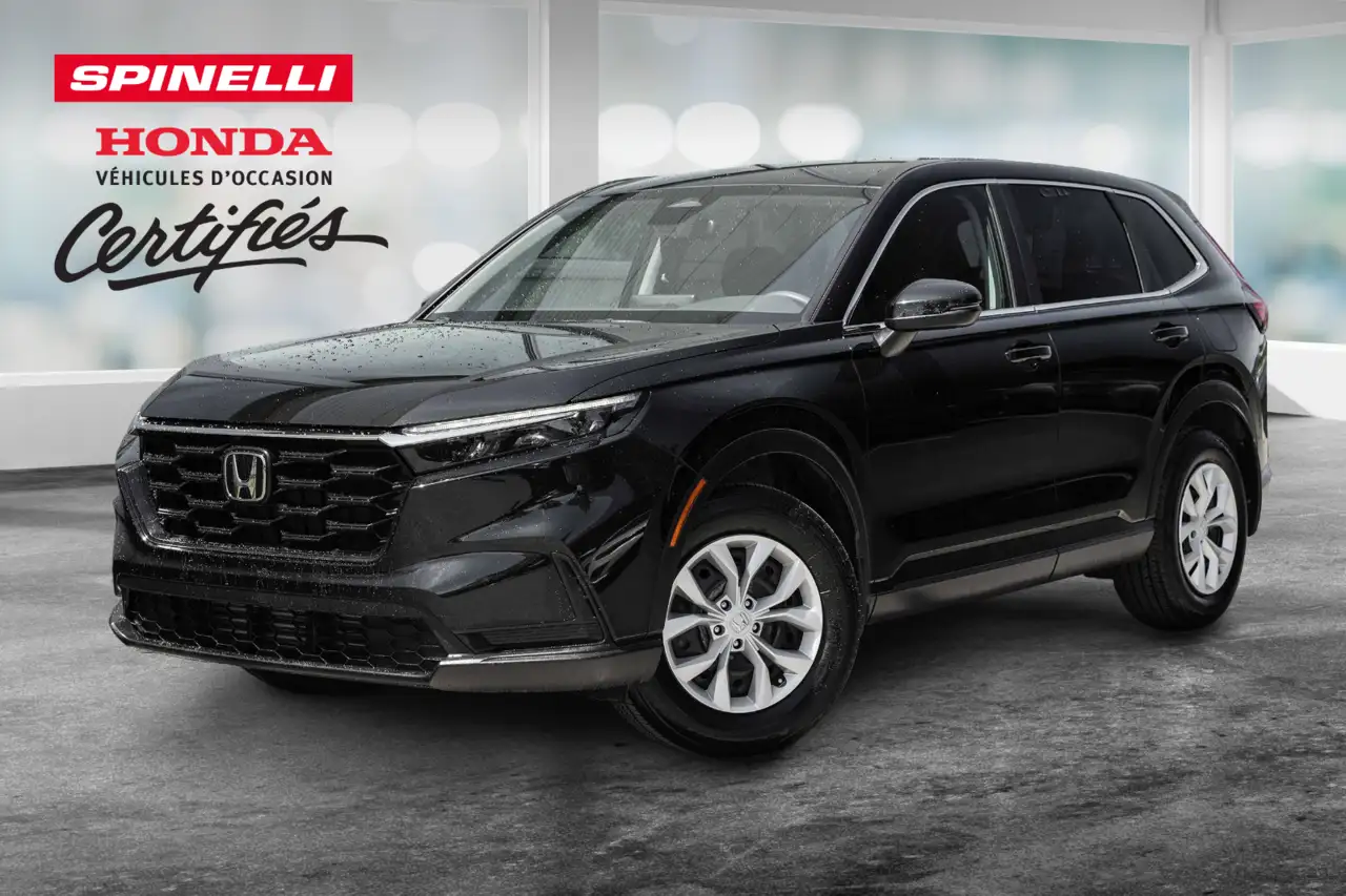 2025 Honda CR-V
