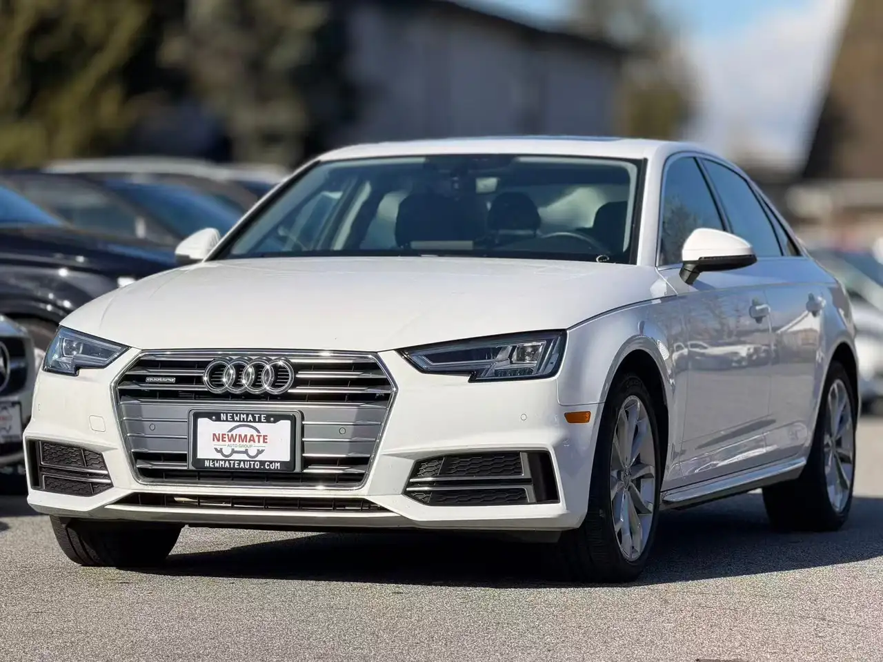 2018 Audi A4