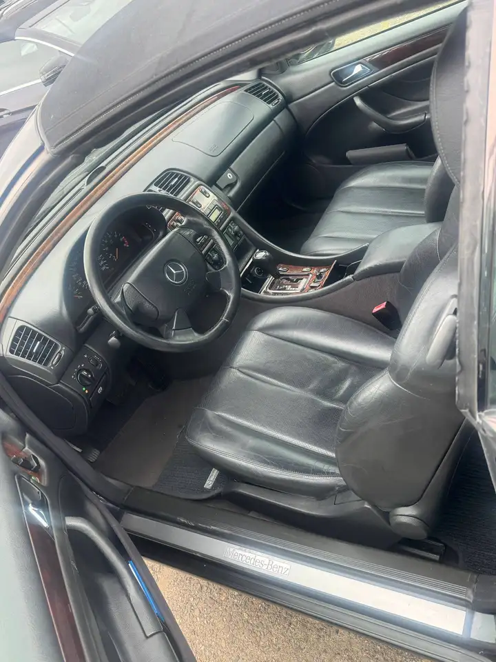 Mercedes-Benz CLK 320 CLK Cabrio Elegance Aut. / Klima / Leder / Tempomat / ESP, foto 7