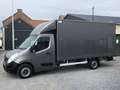 Renault Master aluvan 23dti 2018 80000km rijbewijs/b 15950e ex Grau - thumbnail 18